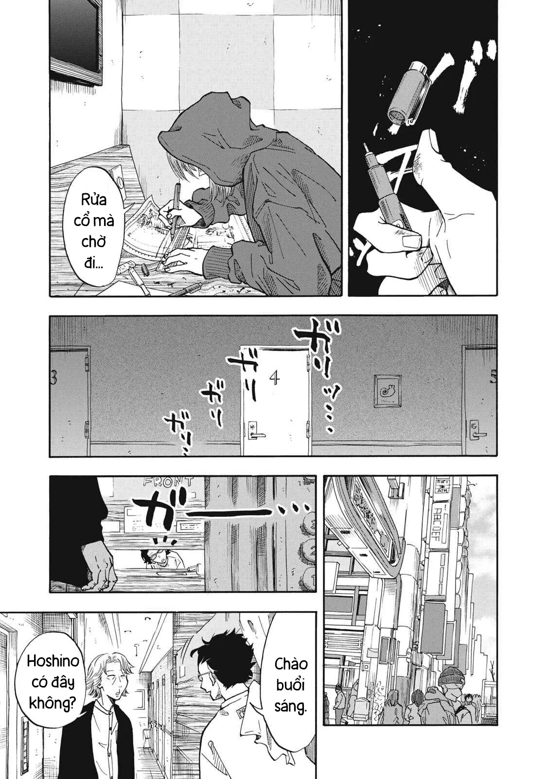 Urikko Chapter  28 - 10