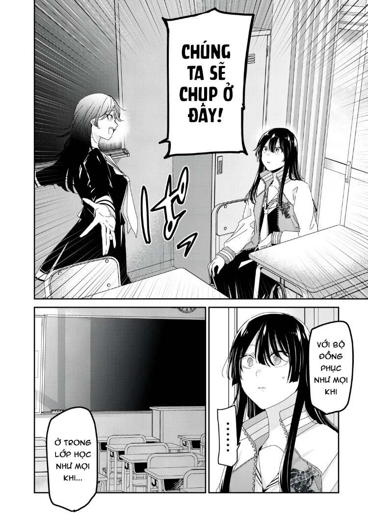 Amayo No Tsuki Chapter 41 - 9