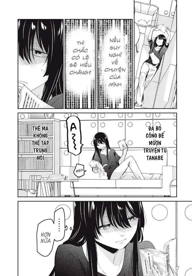 Amayo No Tsuki Chapter 41 - 21