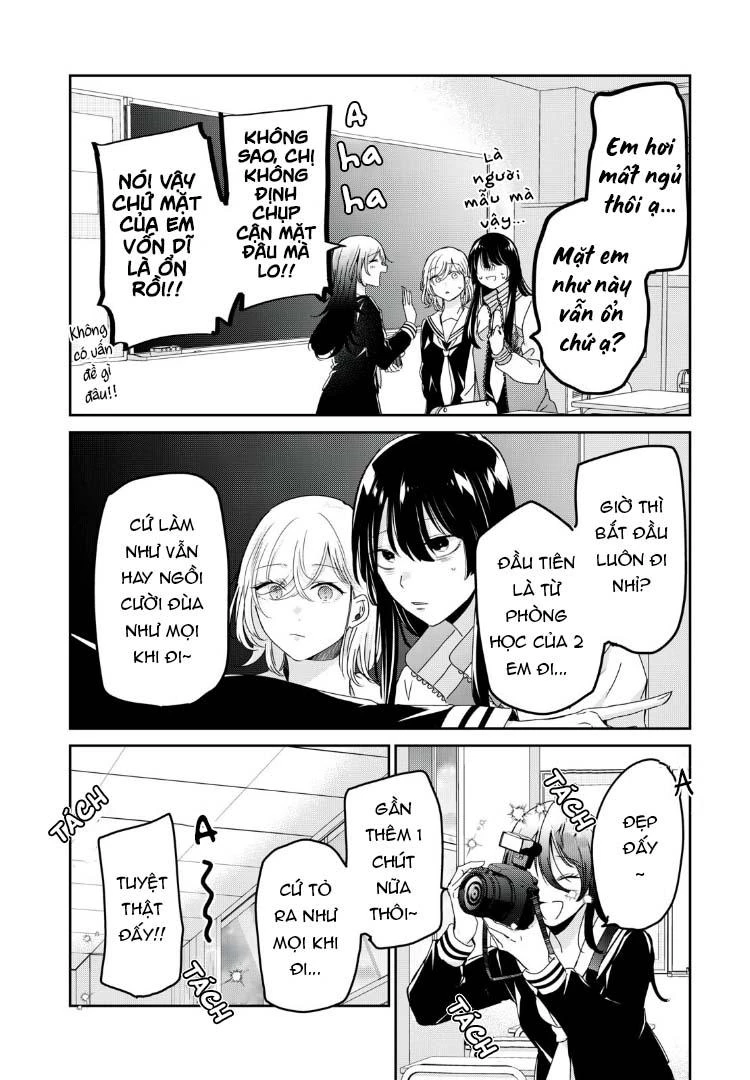 Amayo No Tsuki Chapter 41 - 25