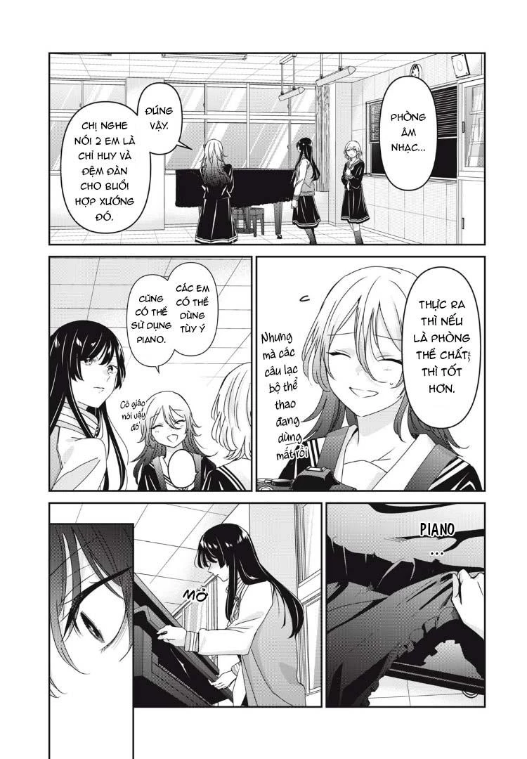 Amayo No Tsuki Chapter 41 - 31