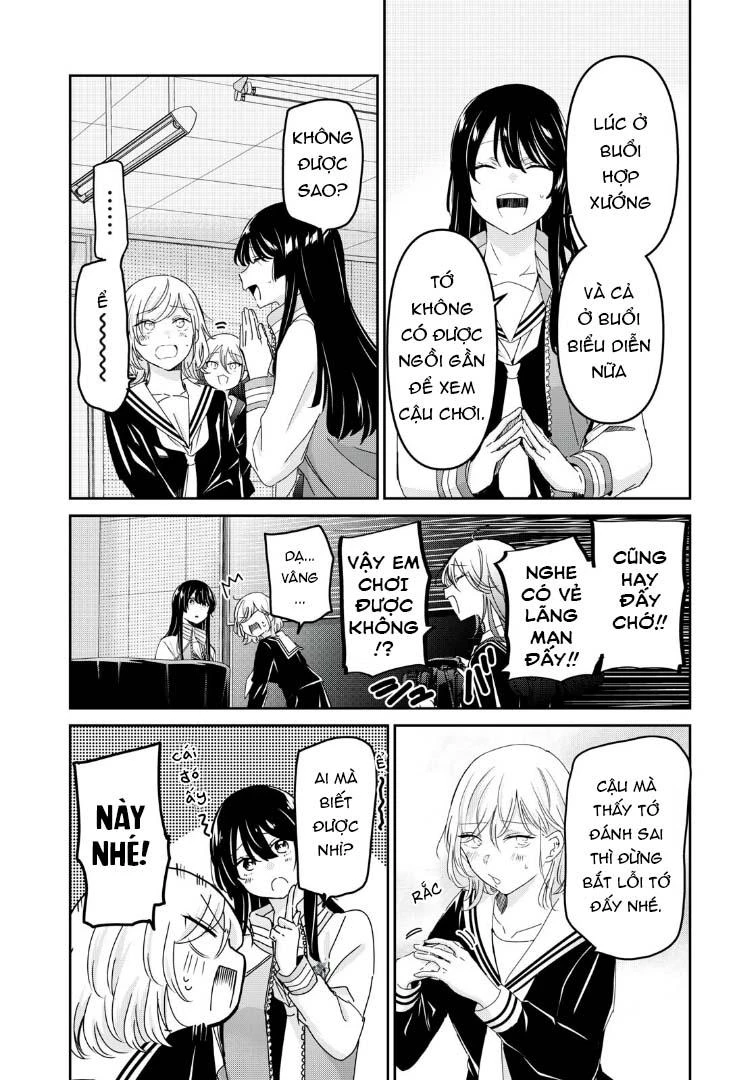 Amayo No Tsuki Chapter 41 - 33