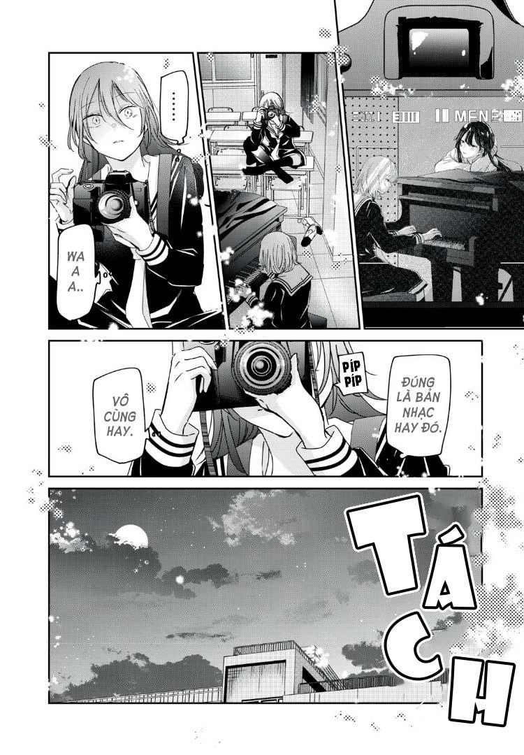 Amayo No Tsuki Chapter 41 - 37