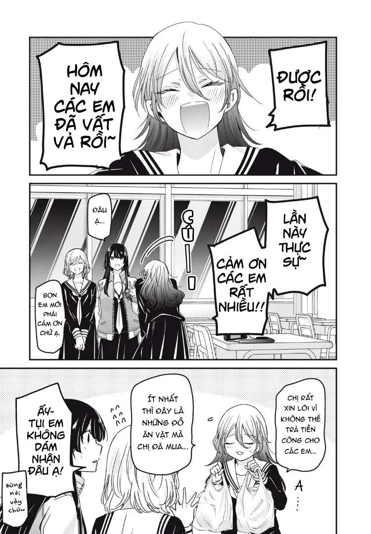 Amayo No Tsuki Chapter 42 - 2