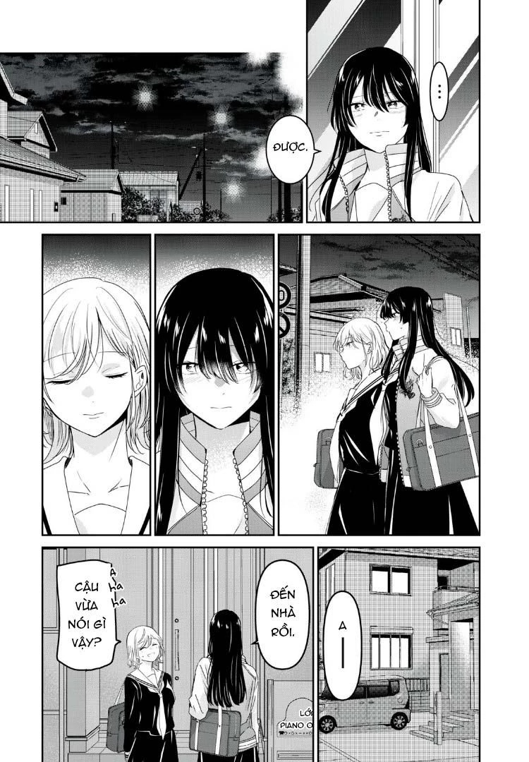 Amayo No Tsuki Chapter 42 - 8