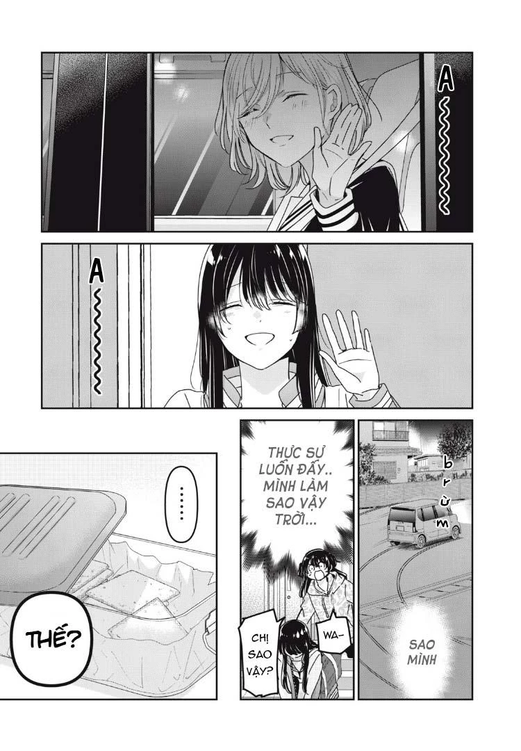 Amayo No Tsuki Chapter 42 - 10