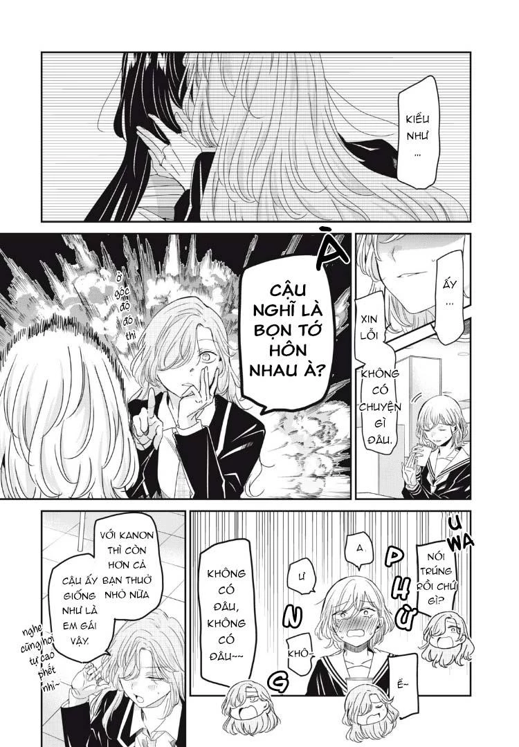 Amayo No Tsuki Chapter 42 - 26