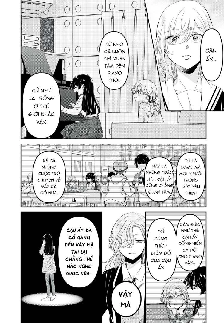 Amayo No Tsuki Chapter 42 - 29