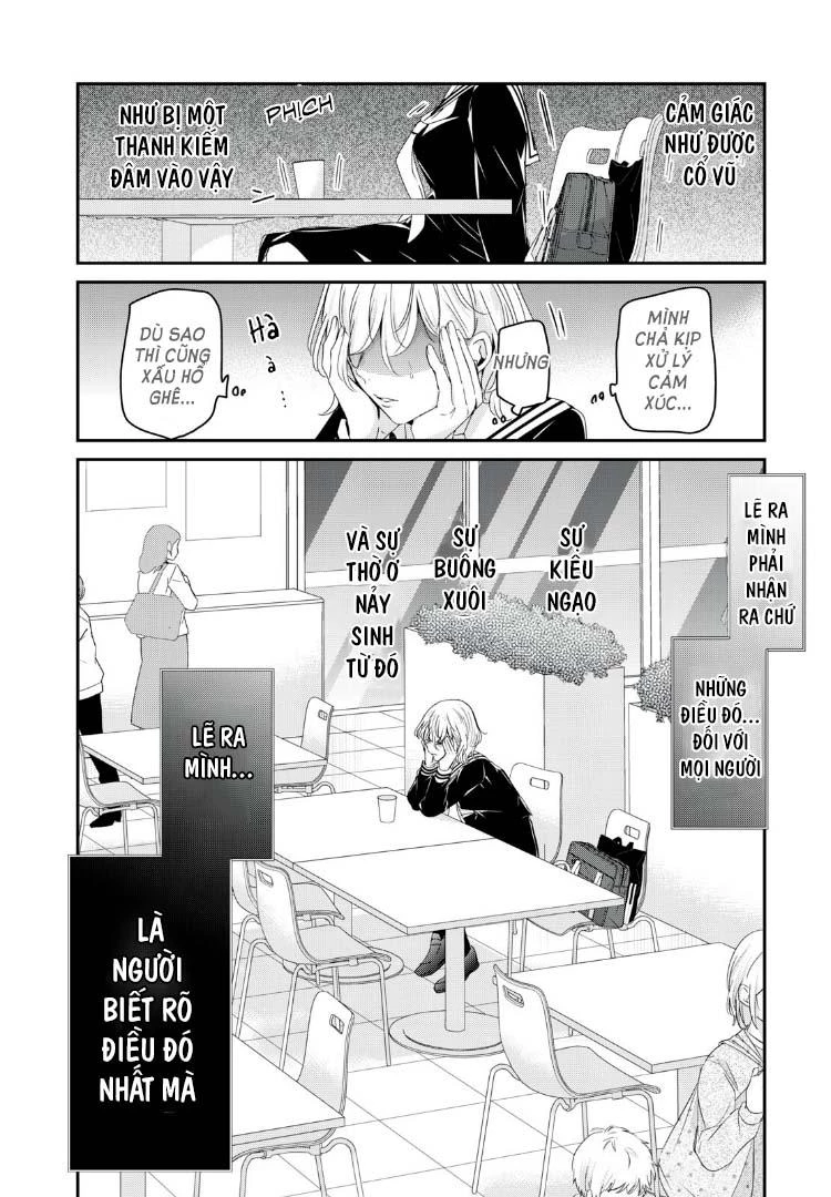 Amayo No Tsuki Chapter 42 - 35