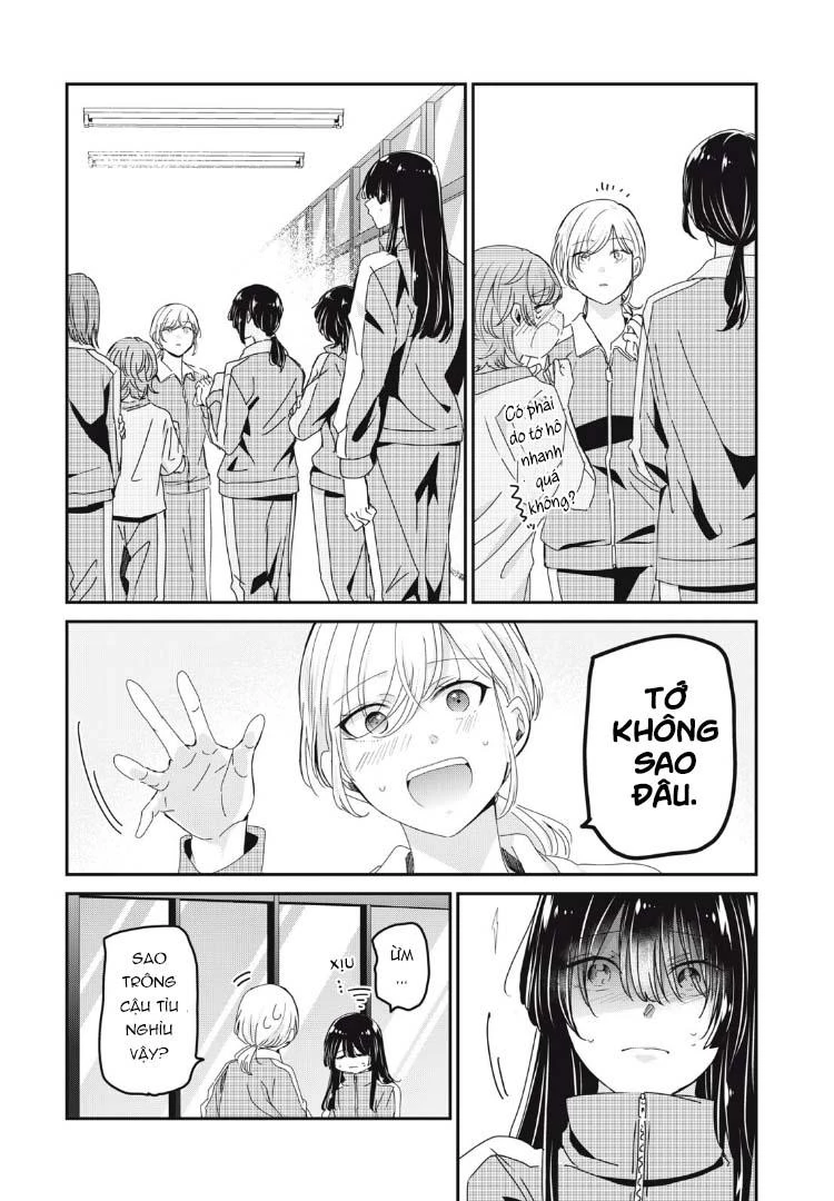 Amayo No Tsuki Chapter 43 - 18