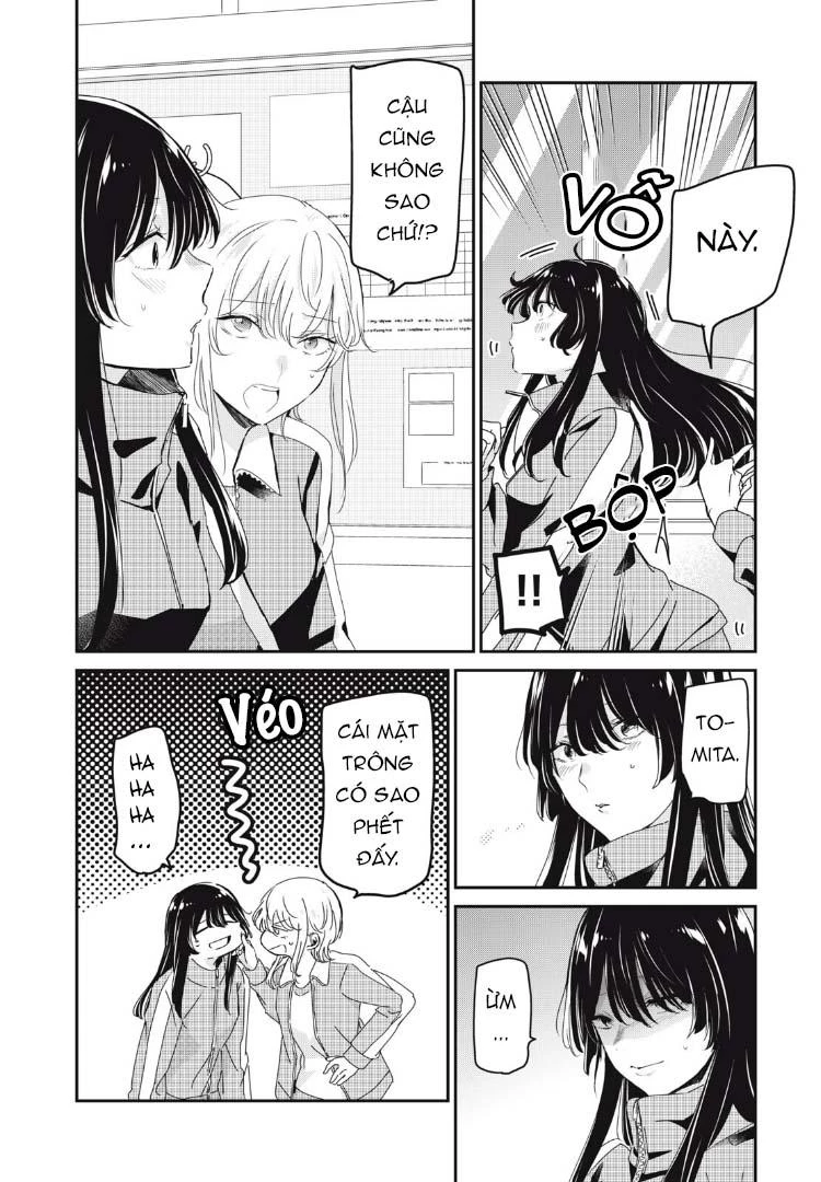 Amayo No Tsuki Chapter 43 - 21