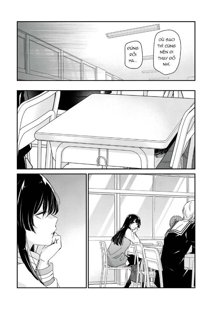 Amayo No Tsuki Chapter 43 - 22