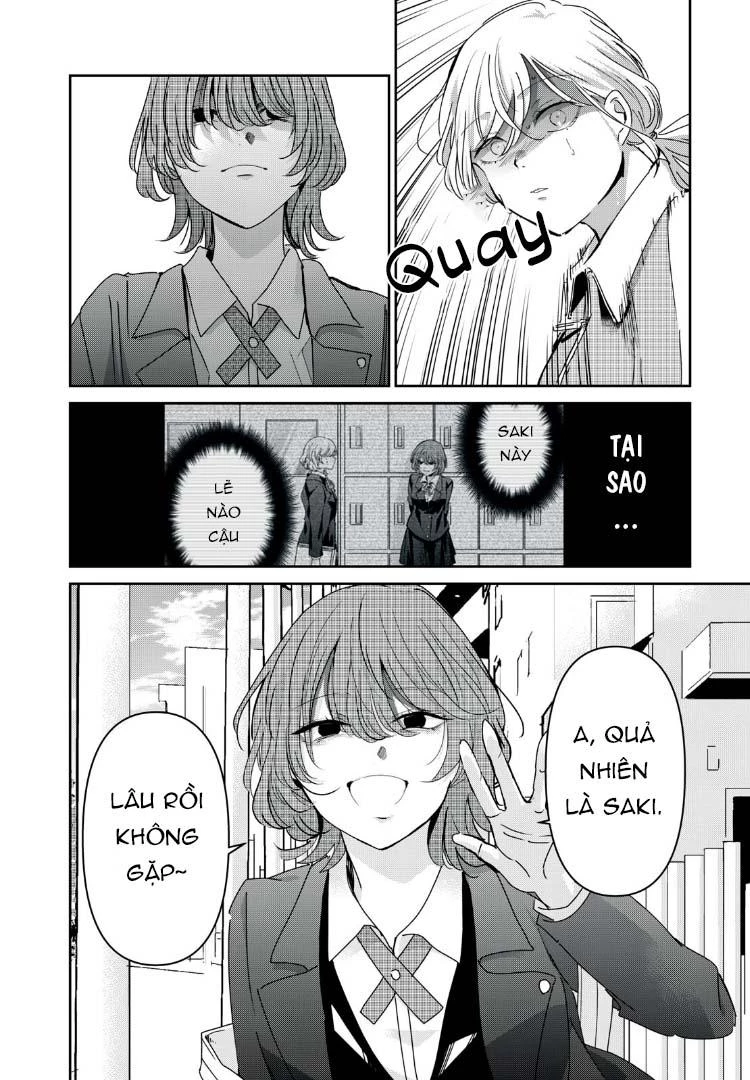 Amayo No Tsuki Chapter 43 - 27