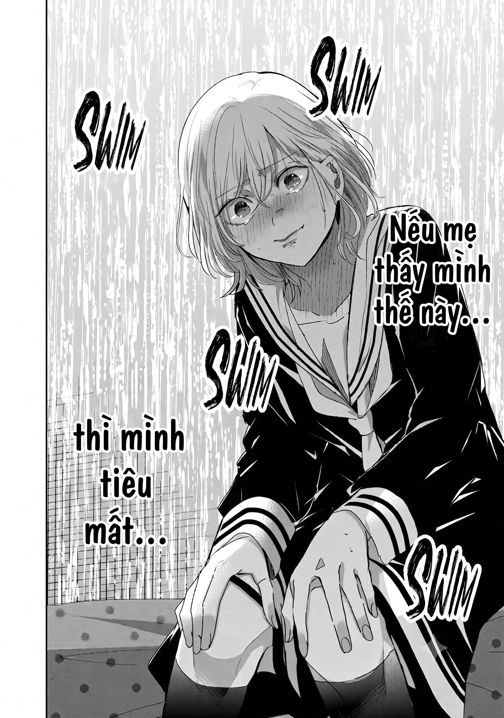 Amayo No Tsuki Chapter 50.1 - 4