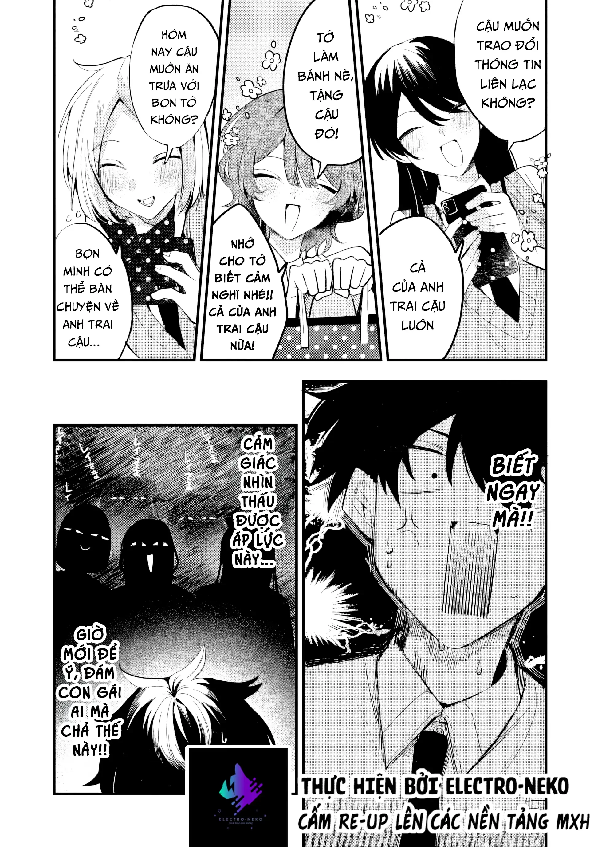 Osoraku Kanojo Wa Ore No Aniki Wo Neratteru Chapter 12 - 4