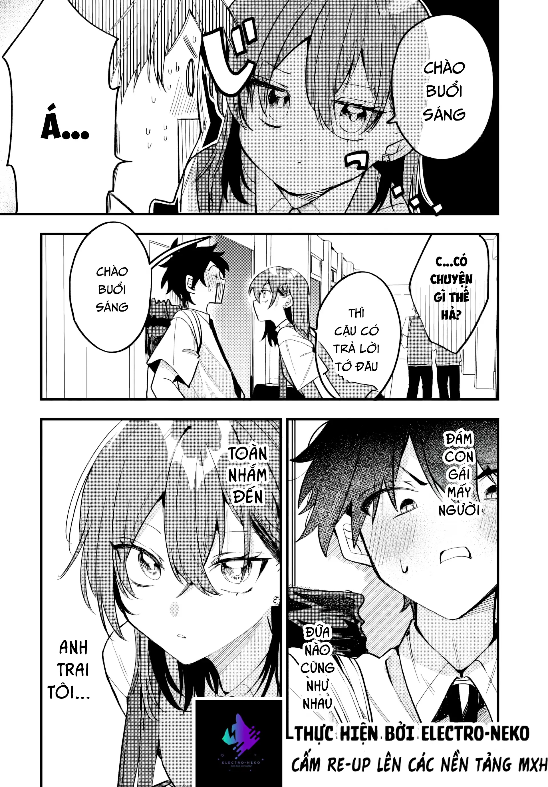 Osoraku Kanojo Wa Ore No Aniki Wo Neratteru Chapter 12 - 9