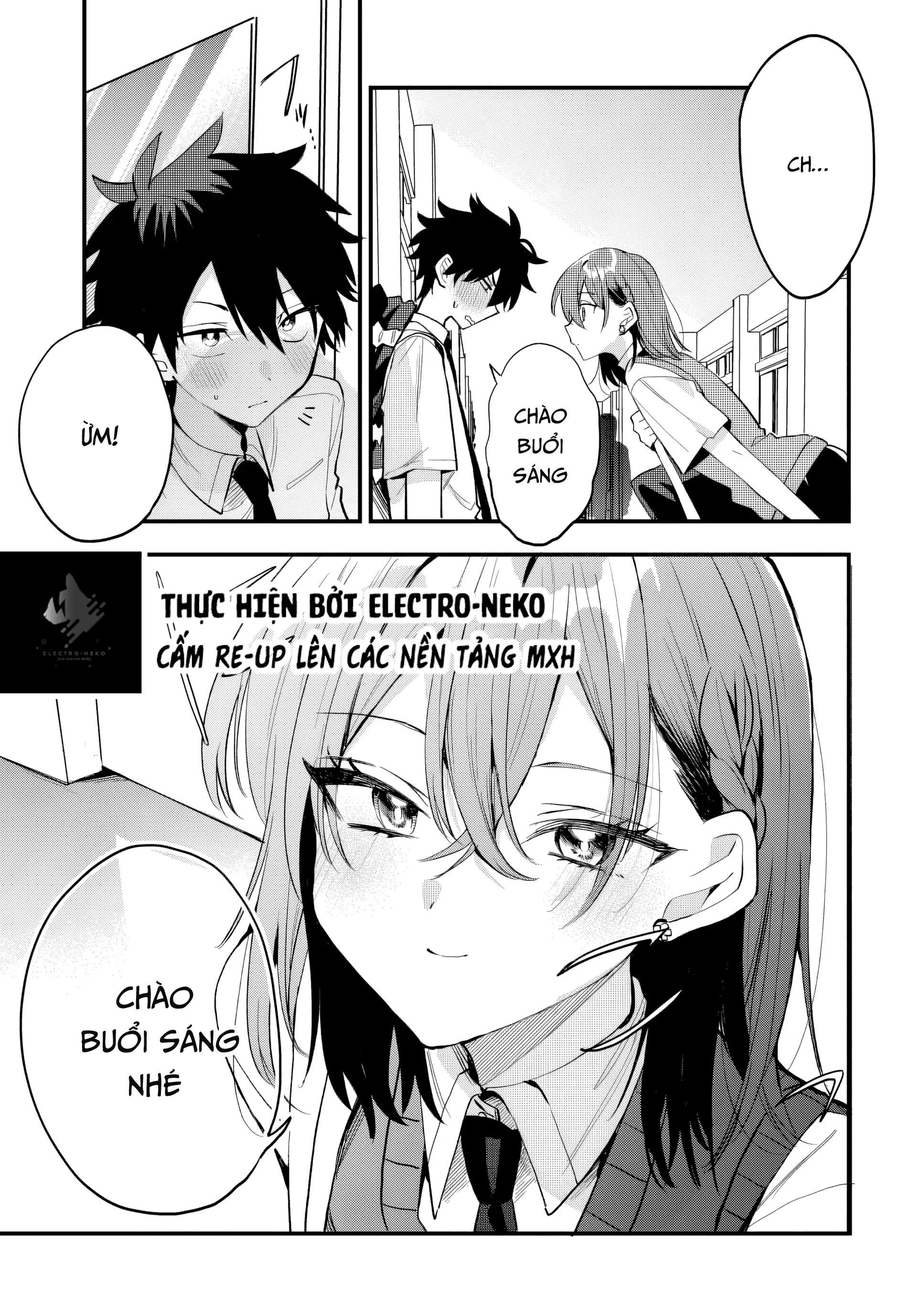 Osoraku Kanojo Wa Ore No Aniki Wo Neratteru Chapter 12 - 10