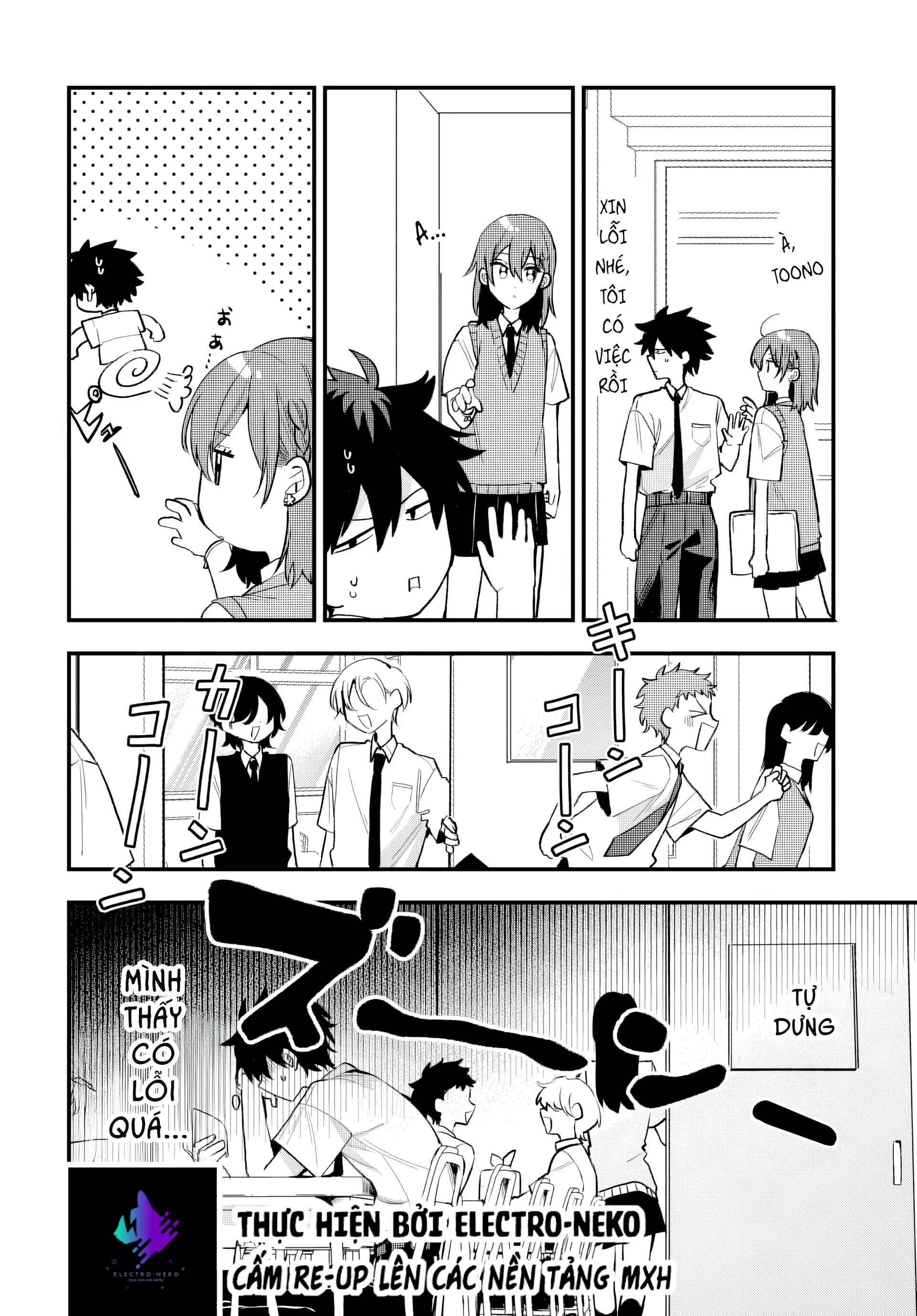 Osoraku Kanojo Wa Ore No Aniki Wo Neratteru Chapter 12 - 13