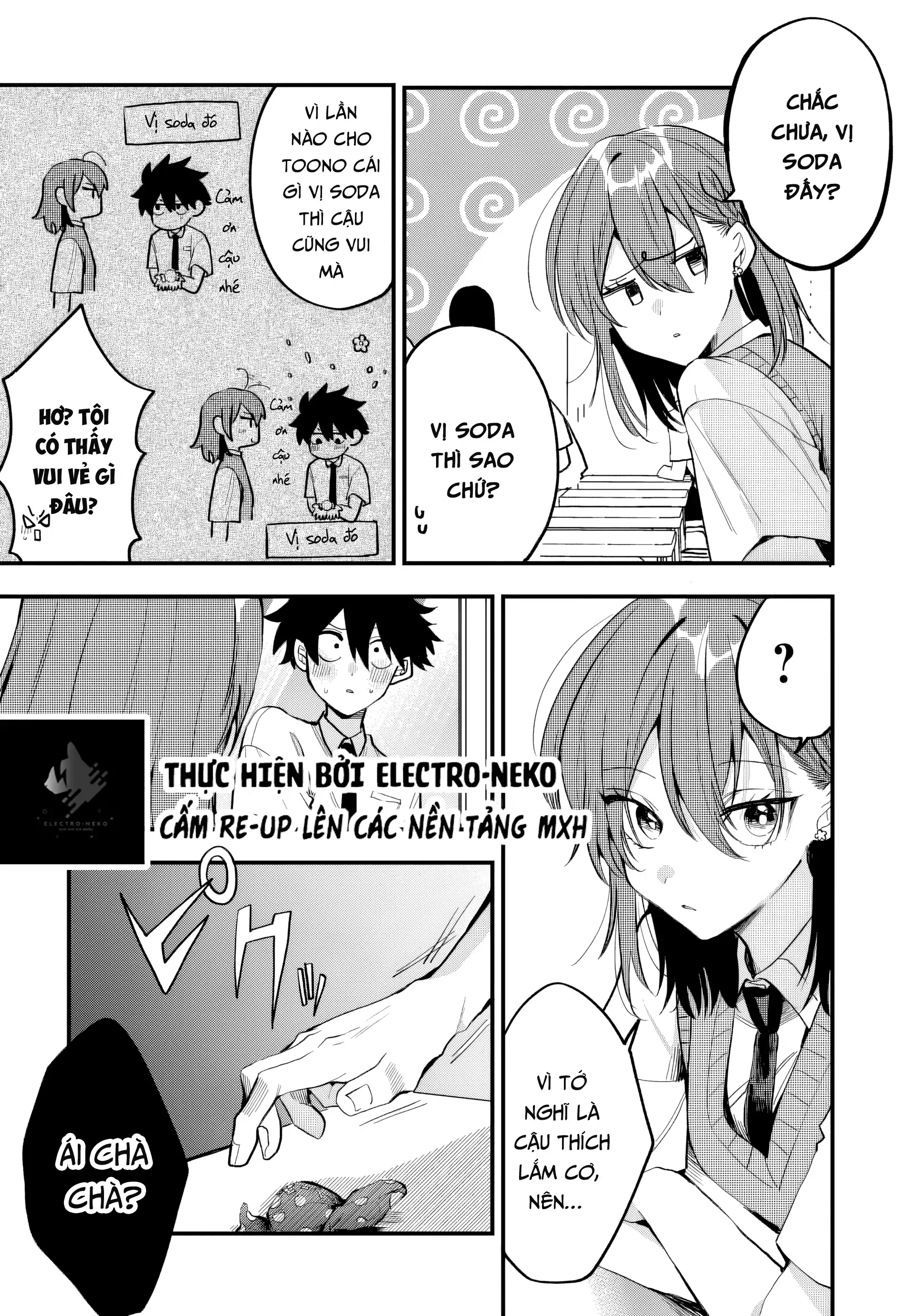 Osoraku Kanojo Wa Ore No Aniki Wo Neratteru Chapter 12 - 15