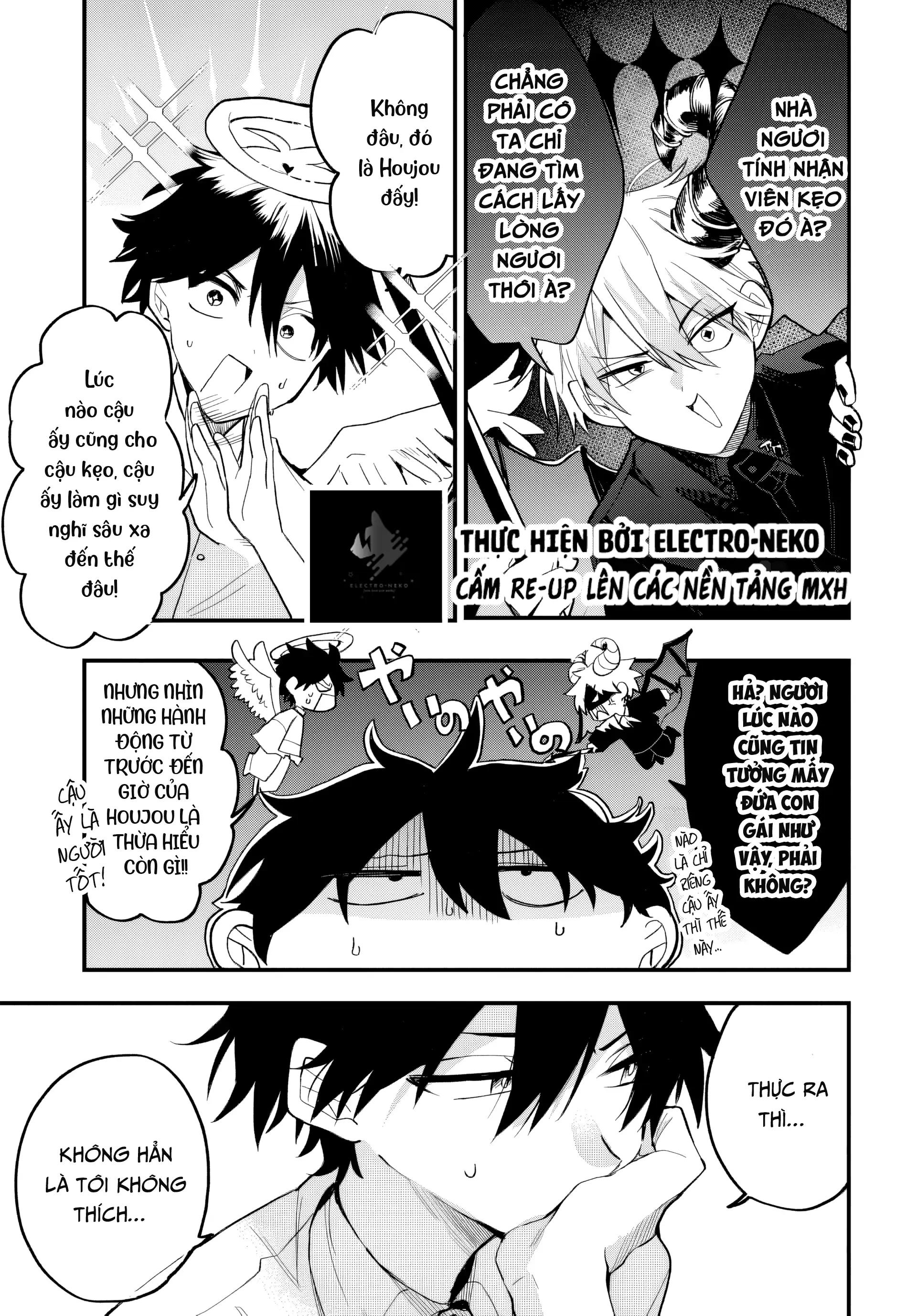 Osoraku Kanojo Wa Ore No Aniki Wo Neratteru Chapter 12 - 16