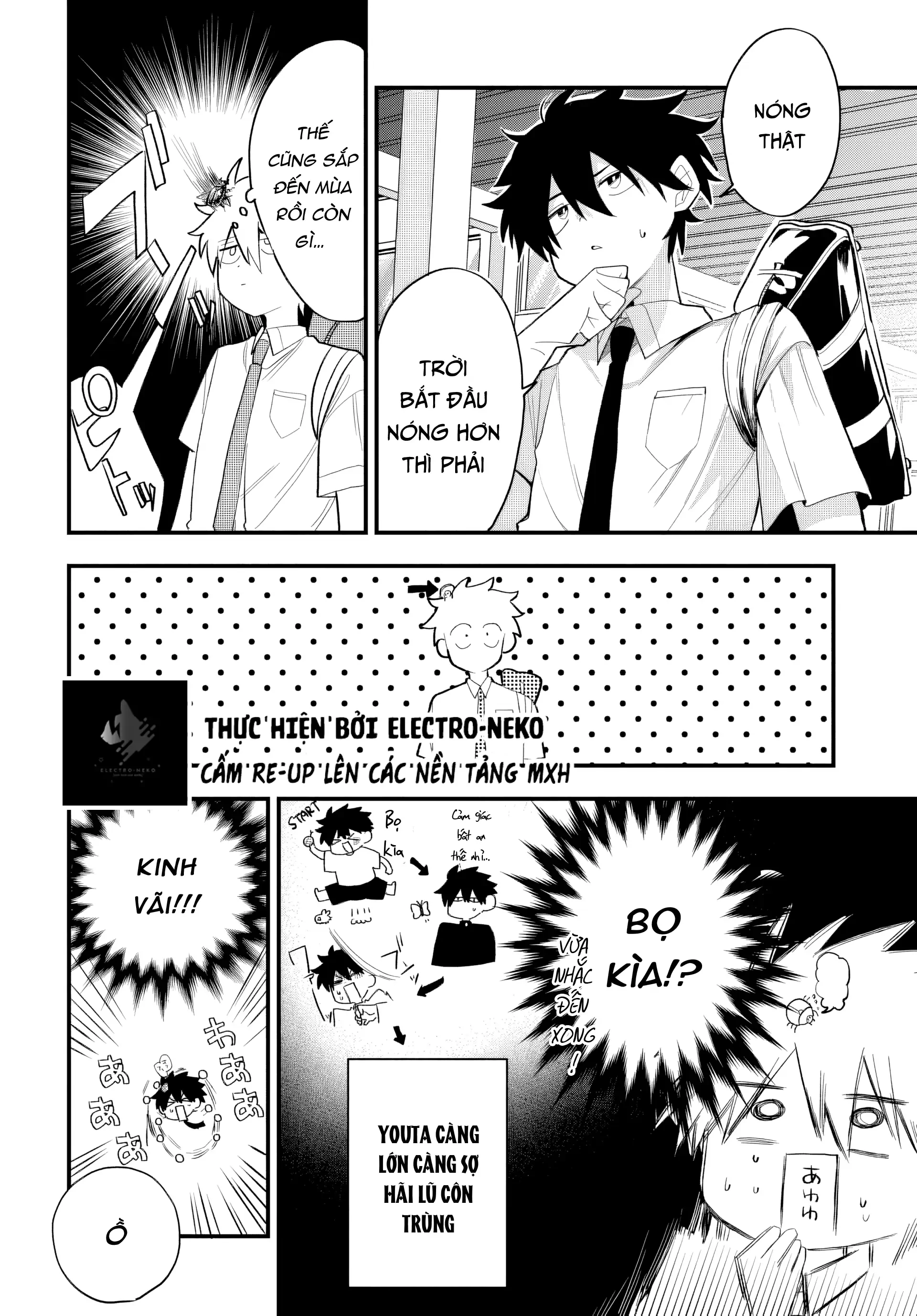 Osoraku Kanojo Wa Ore No Aniki Wo Neratteru Chapter 13 - 14