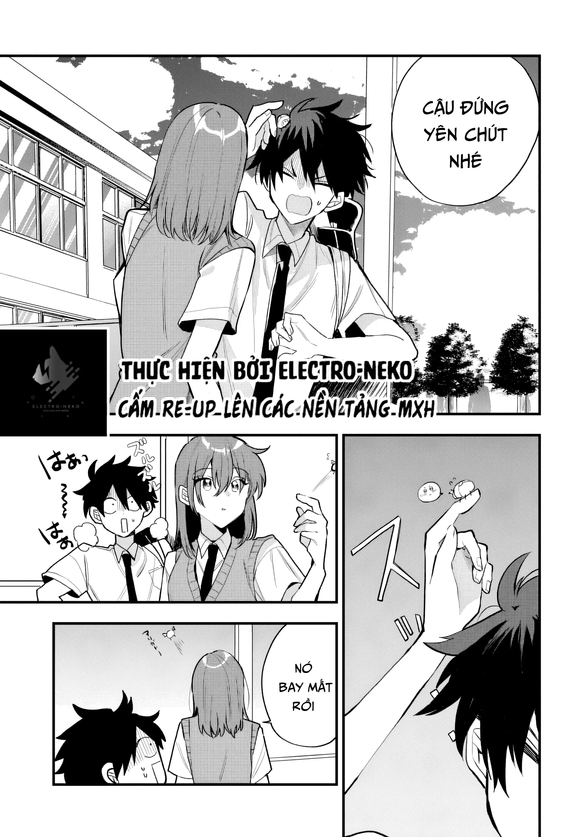 Osoraku Kanojo Wa Ore No Aniki Wo Neratteru Chapter 13 - 15