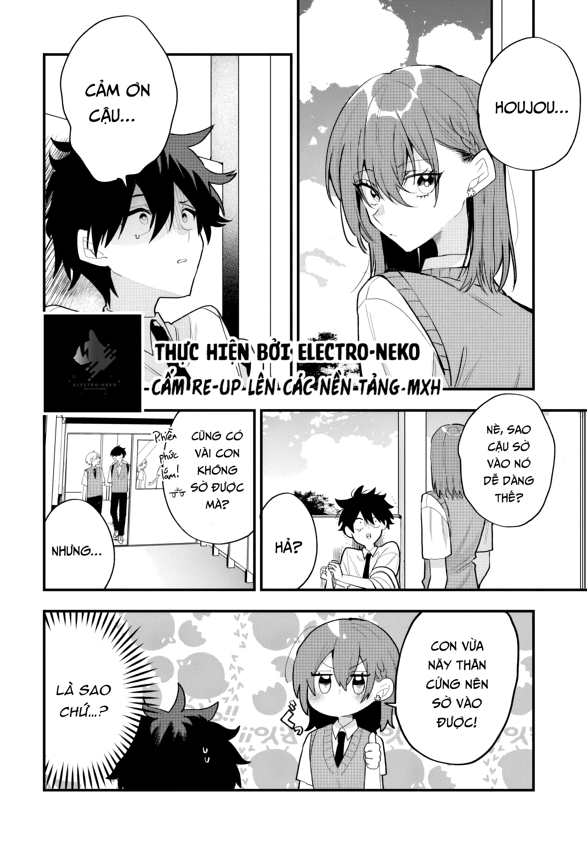 Osoraku Kanojo Wa Ore No Aniki Wo Neratteru Chapter 13 - 16
