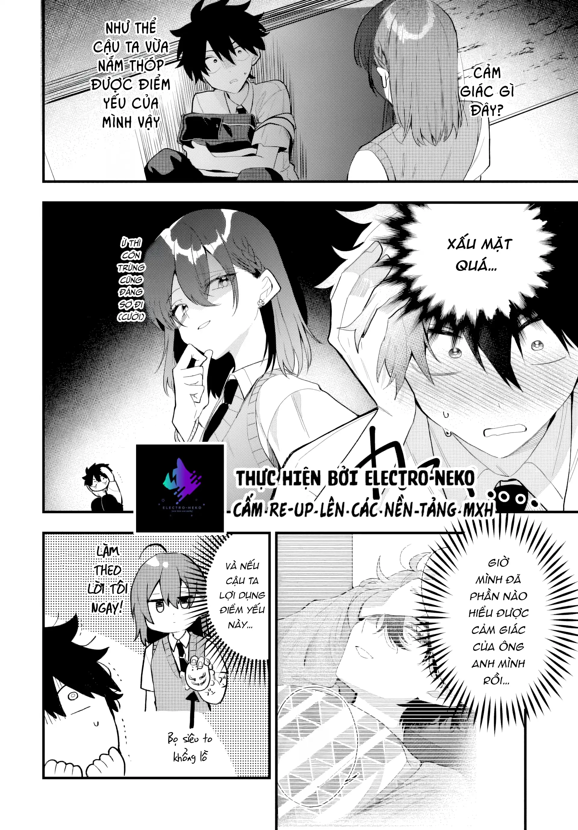 Osoraku Kanojo Wa Ore No Aniki Wo Neratteru Chapter 13 - 18