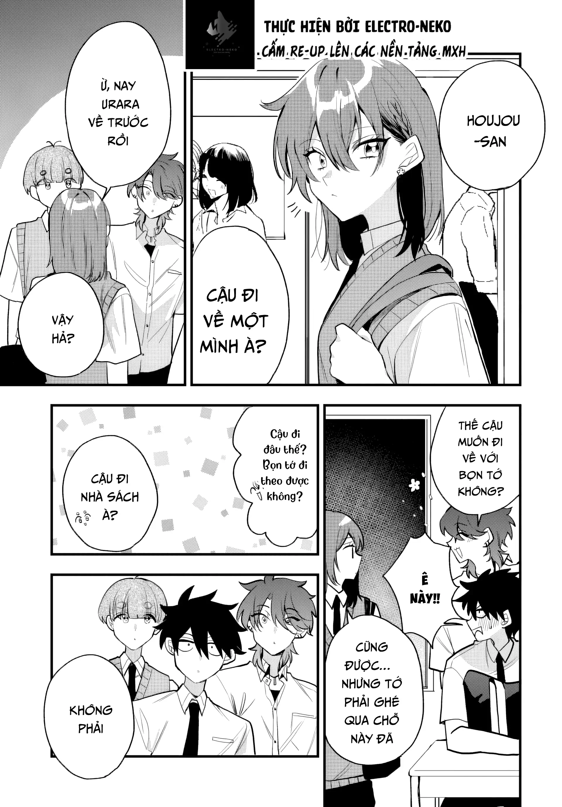 Osoraku Kanojo Wa Ore No Aniki Wo Neratteru Chapter 13 - 23