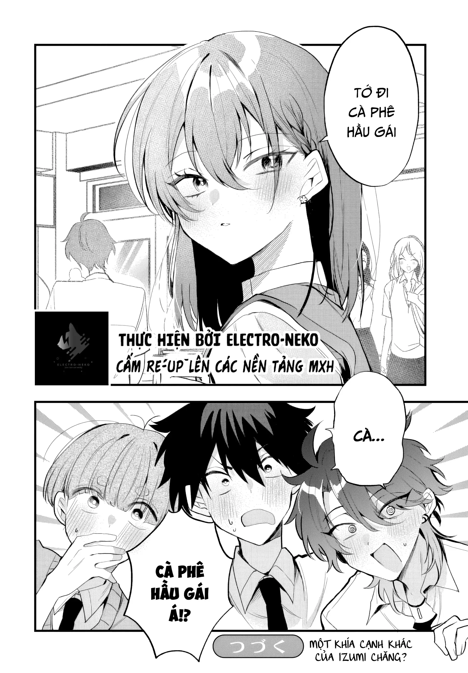 Osoraku Kanojo Wa Ore No Aniki Wo Neratteru Chapter 13 - 24