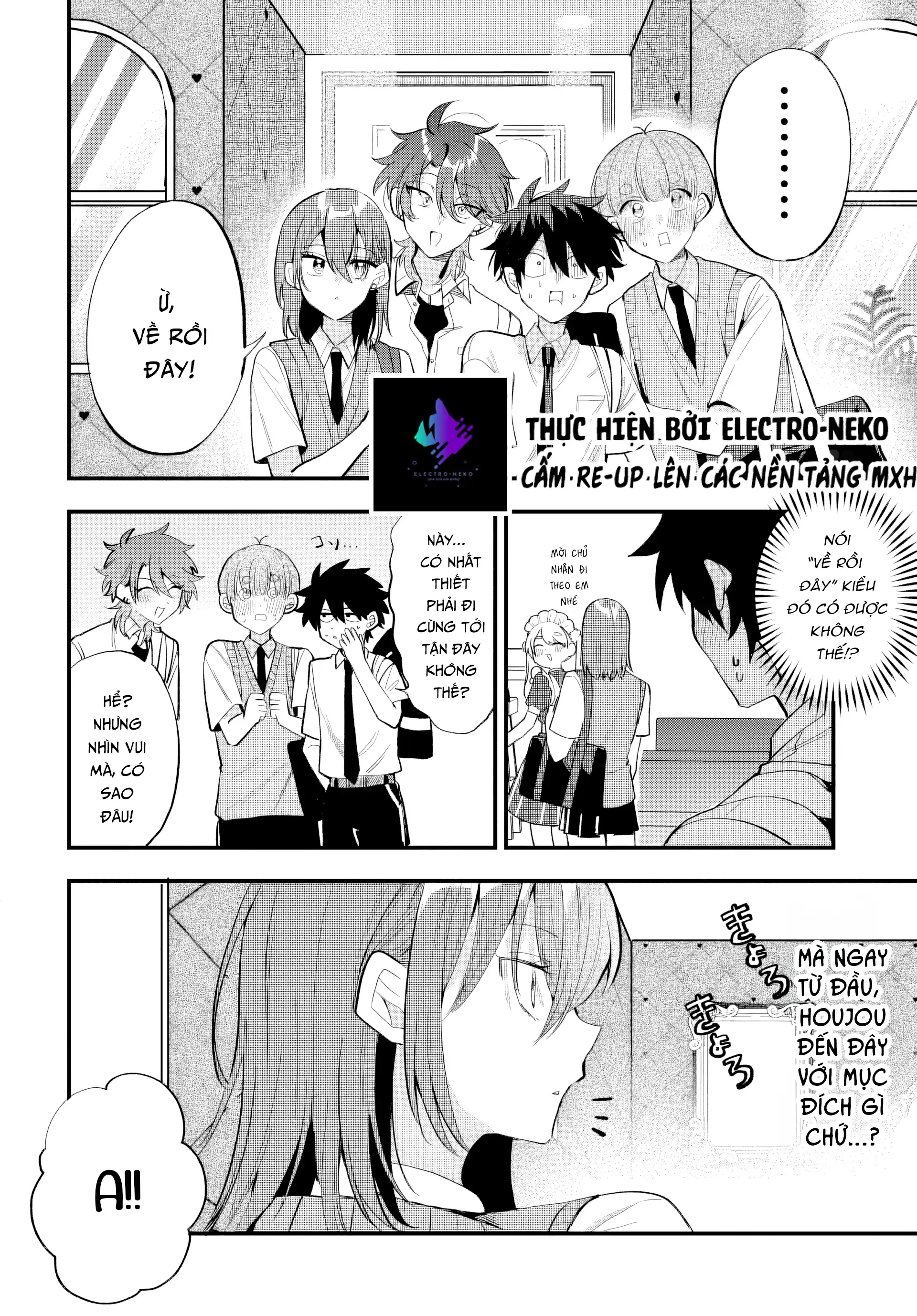 Osoraku Kanojo Wa Ore No Aniki Wo Neratteru Chapter 14 - 6