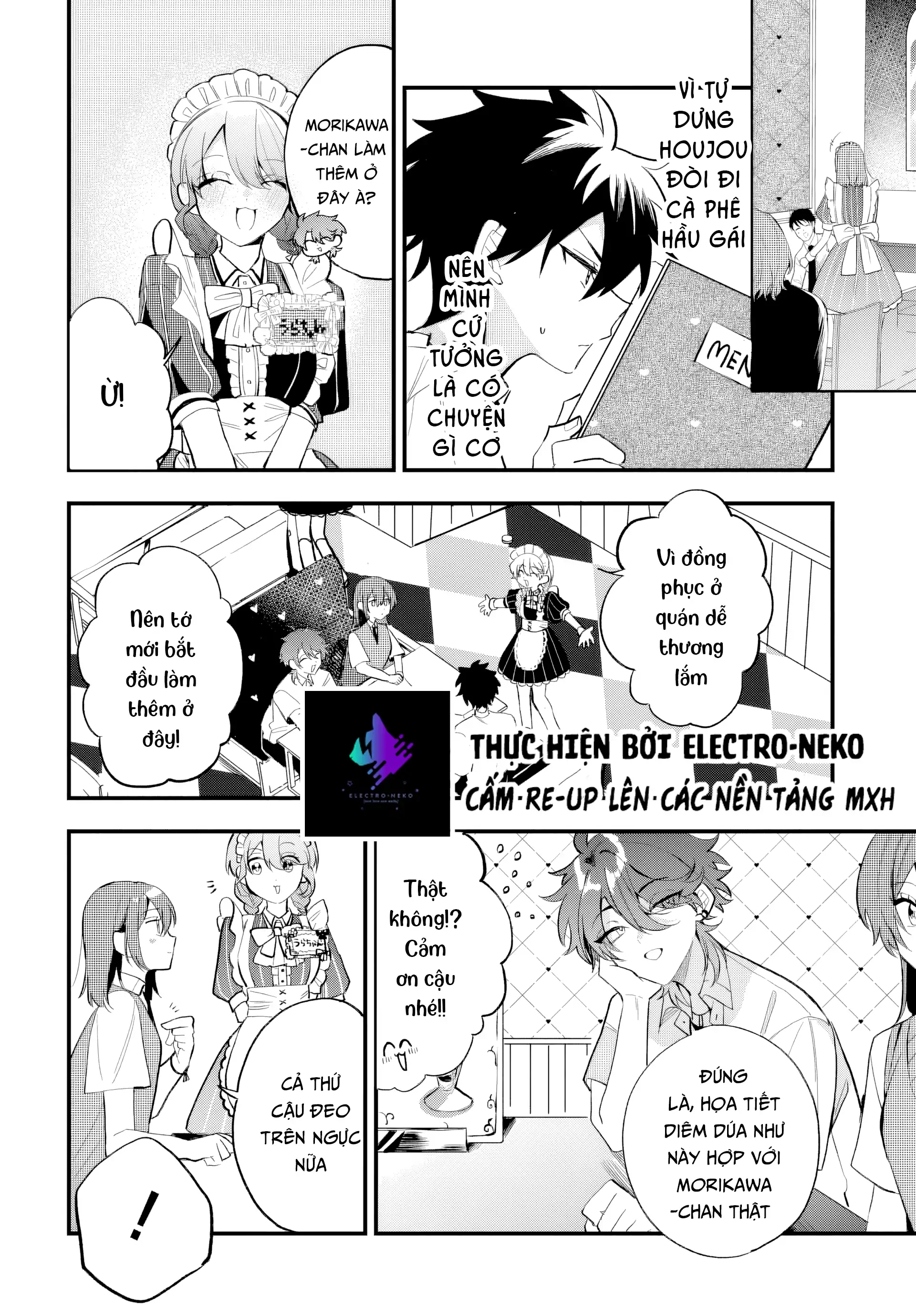Osoraku Kanojo Wa Ore No Aniki Wo Neratteru Chapter 14 - 8