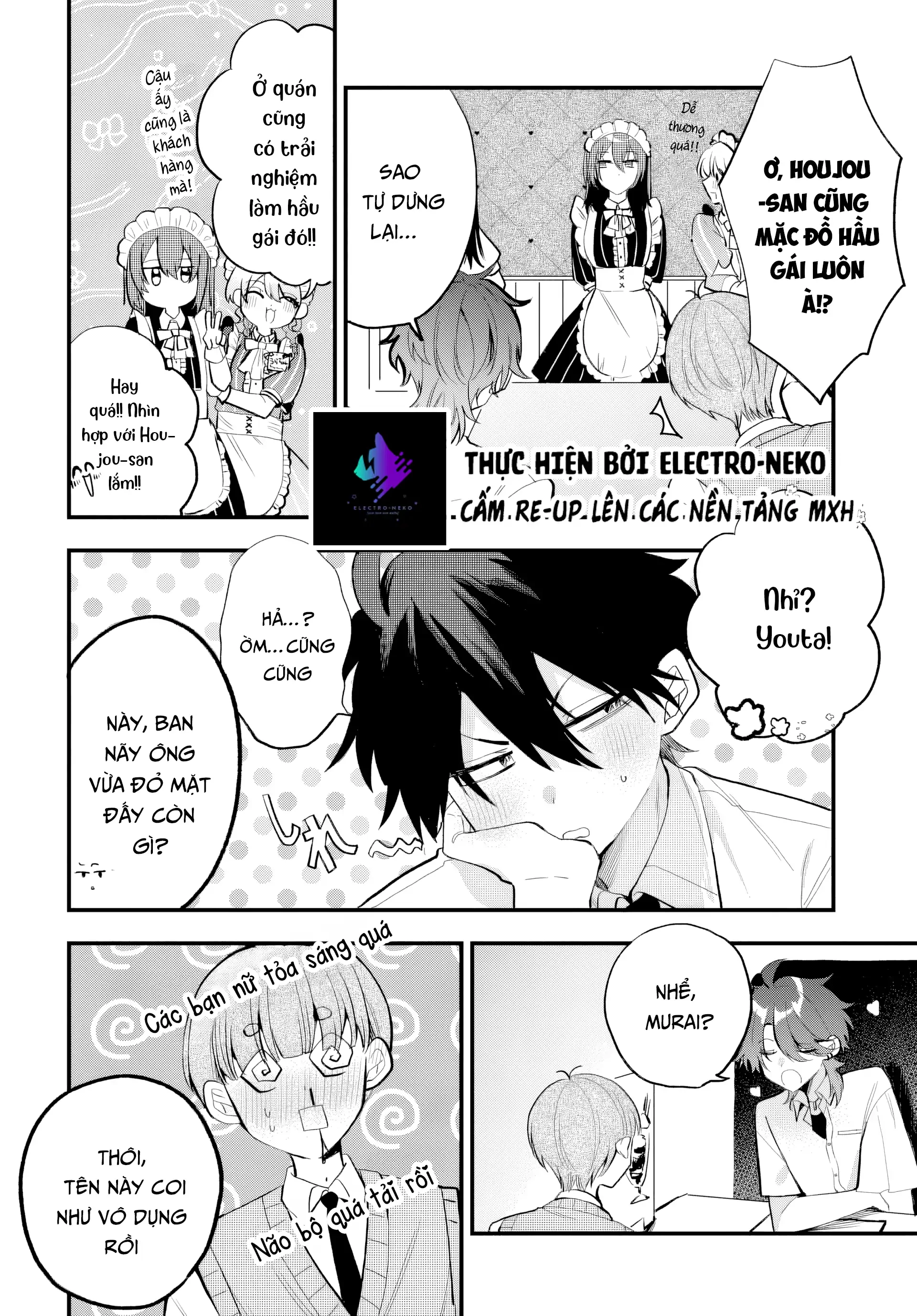 Osoraku Kanojo Wa Ore No Aniki Wo Neratteru Chapter 14 - 12
