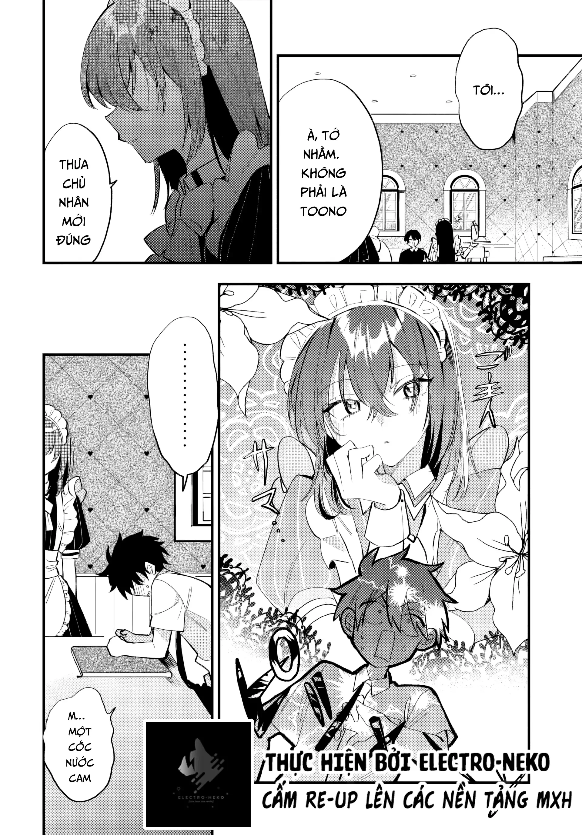 Osoraku Kanojo Wa Ore No Aniki Wo Neratteru Chapter 14 - 14