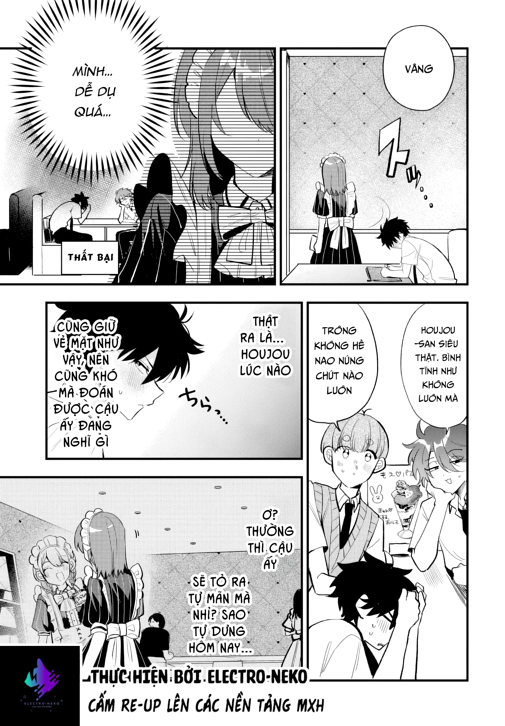 Osoraku Kanojo Wa Ore No Aniki Wo Neratteru Chapter 14 - 15