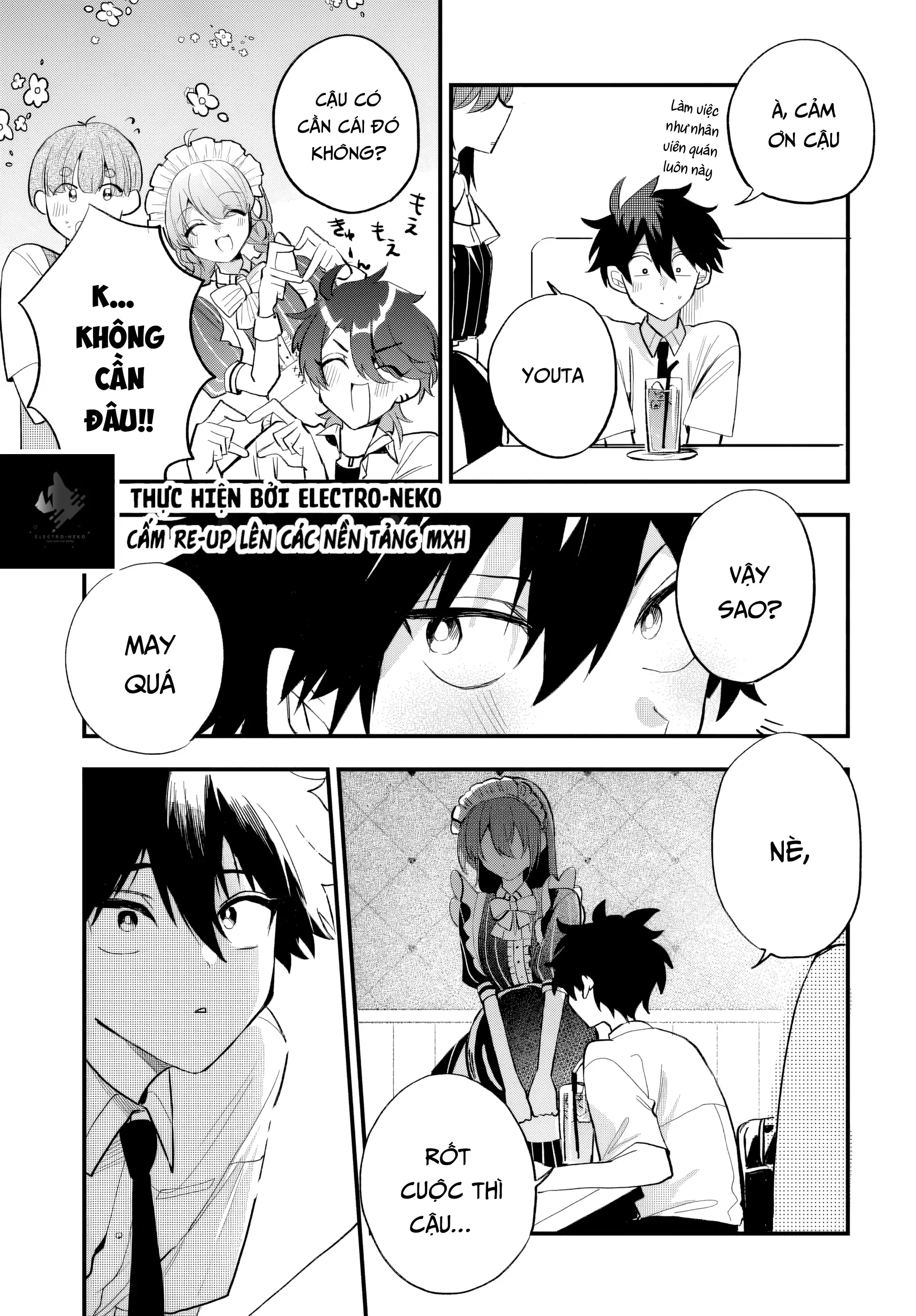 Osoraku Kanojo Wa Ore No Aniki Wo Neratteru Chapter 14 - 17