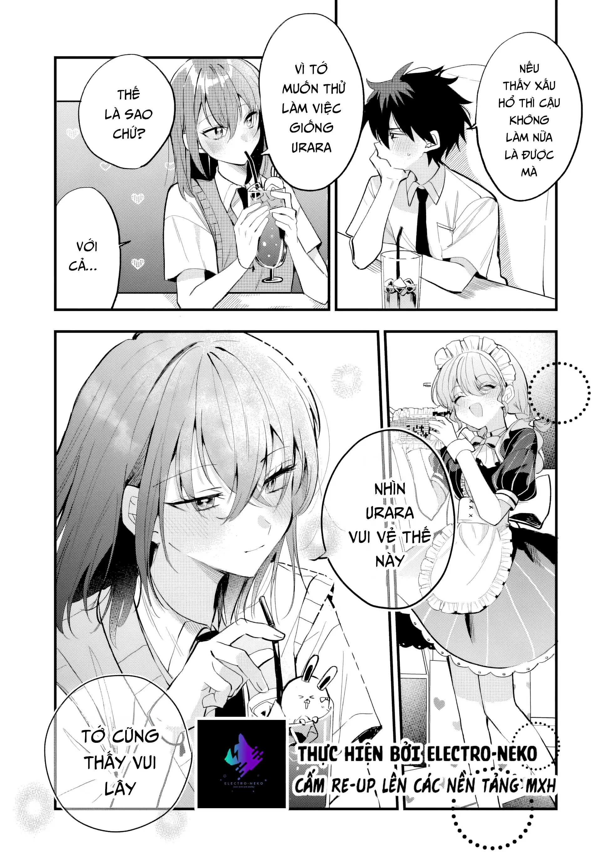 Osoraku Kanojo Wa Ore No Aniki Wo Neratteru Chapter 14 - 21