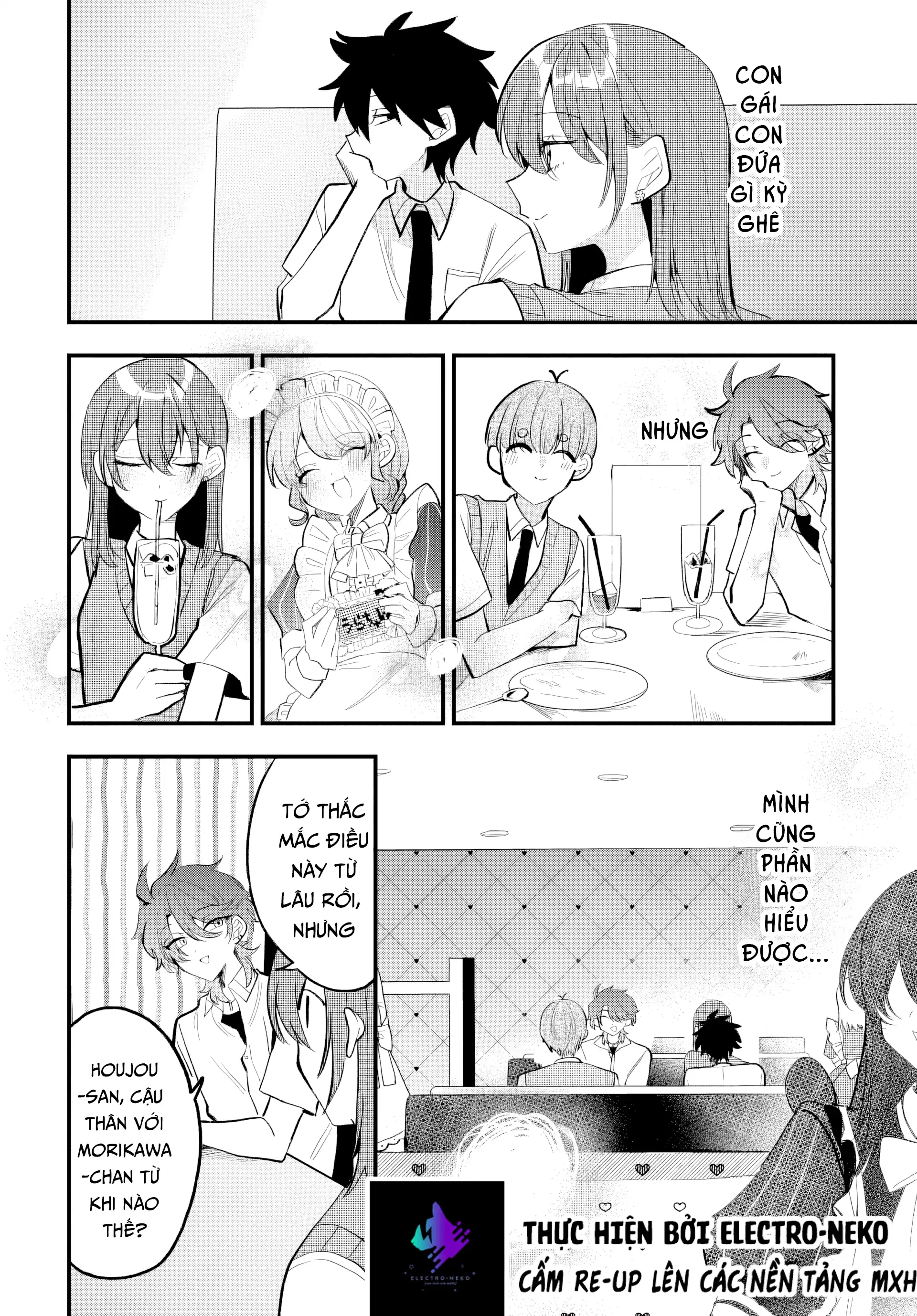 Osoraku Kanojo Wa Ore No Aniki Wo Neratteru Chapter 14 - 22