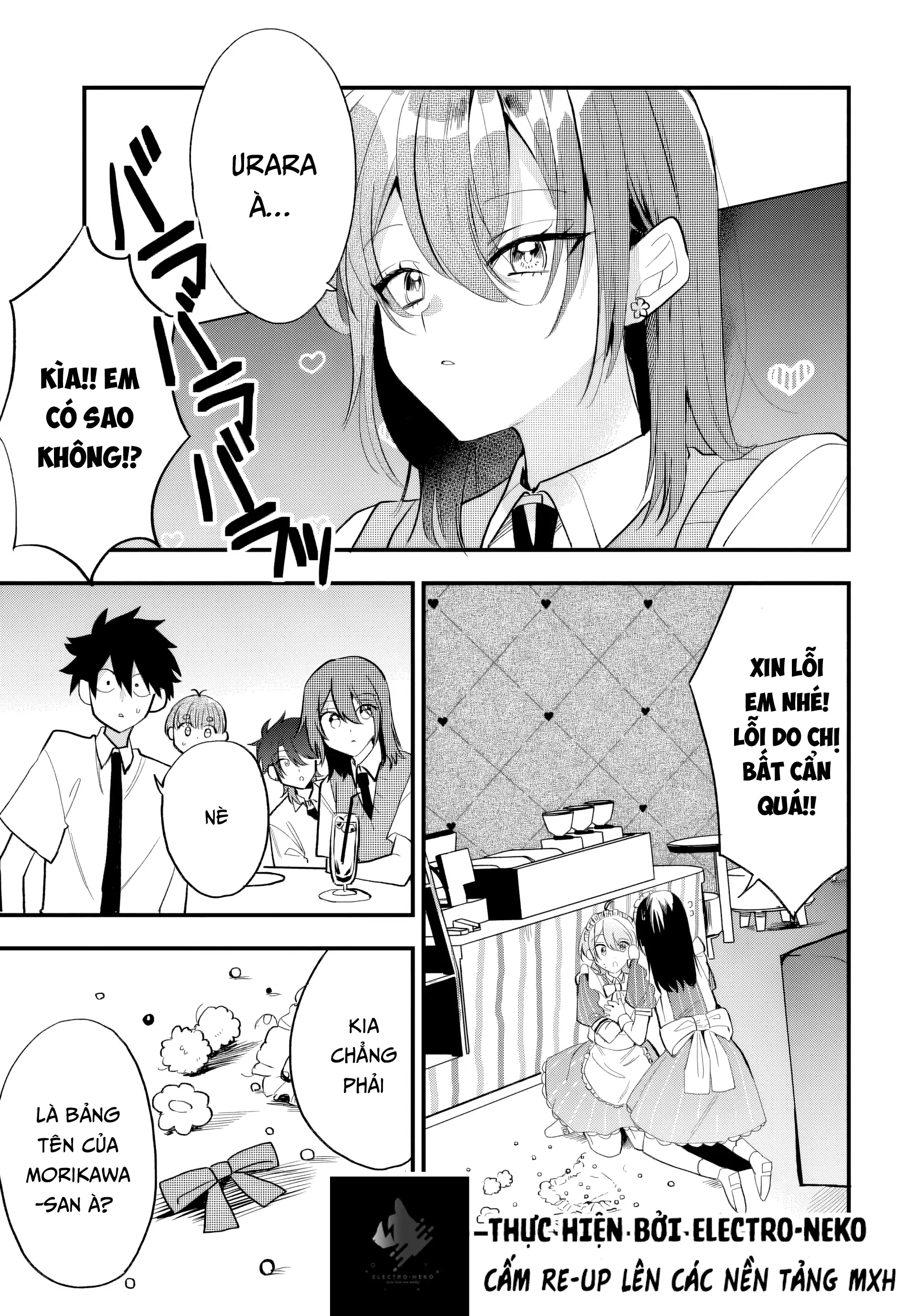 Osoraku Kanojo Wa Ore No Aniki Wo Neratteru Chapter 14 - 23