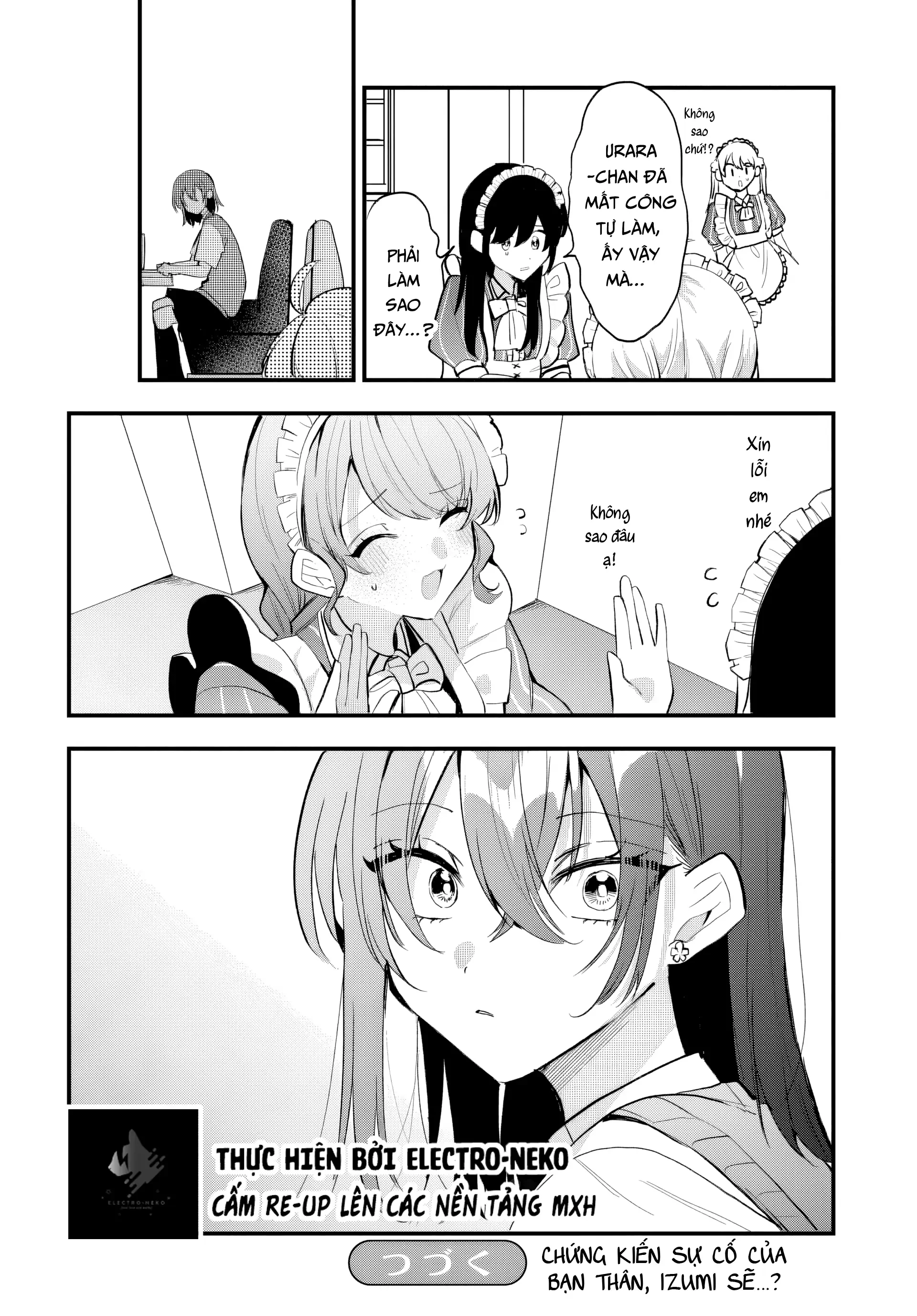 Osoraku Kanojo Wa Ore No Aniki Wo Neratteru Chapter 14 - 24