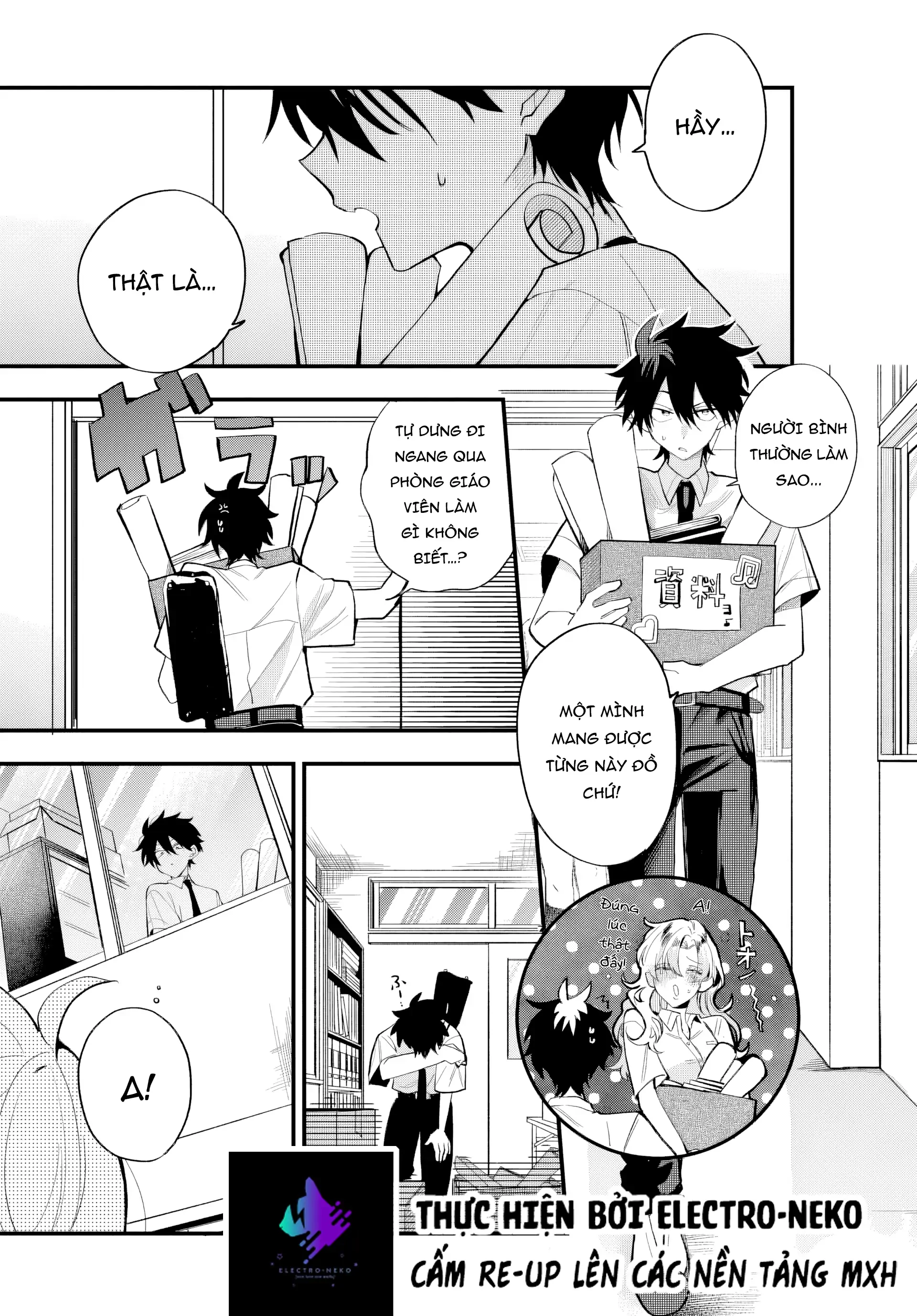 Osoraku Kanojo Wa Ore No Aniki Wo Neratteru Chapter 15 - 5