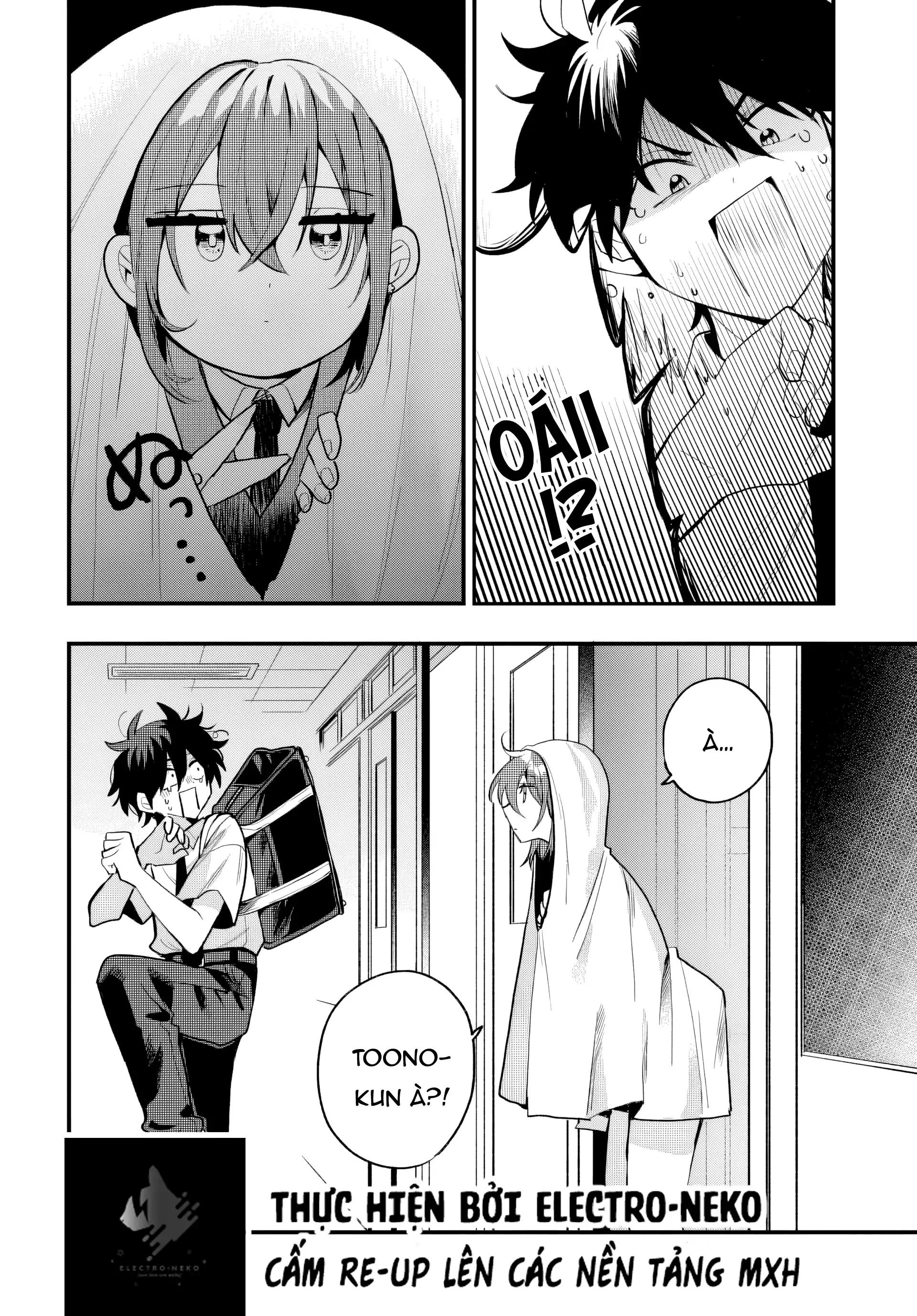 Osoraku Kanojo Wa Ore No Aniki Wo Neratteru Chapter 15 - 8