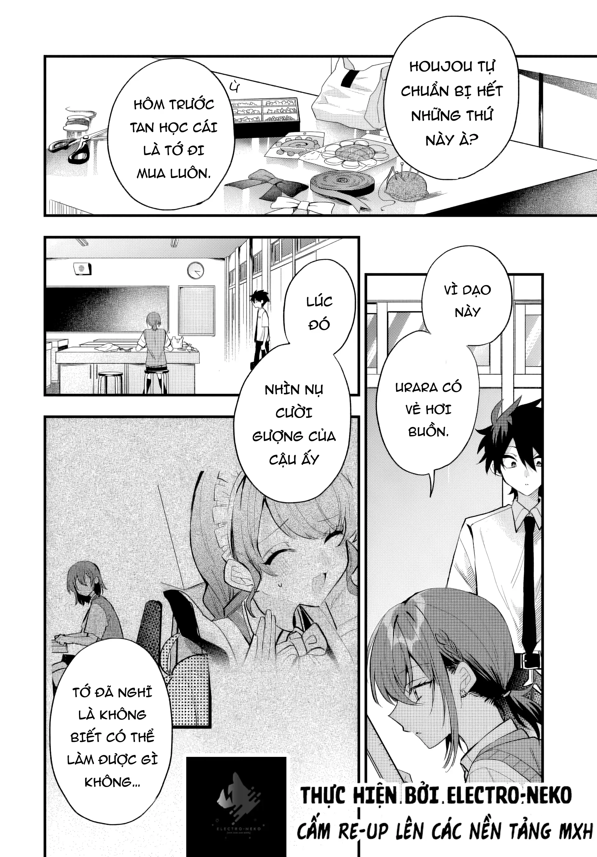 Osoraku Kanojo Wa Ore No Aniki Wo Neratteru Chapter 15 - 10