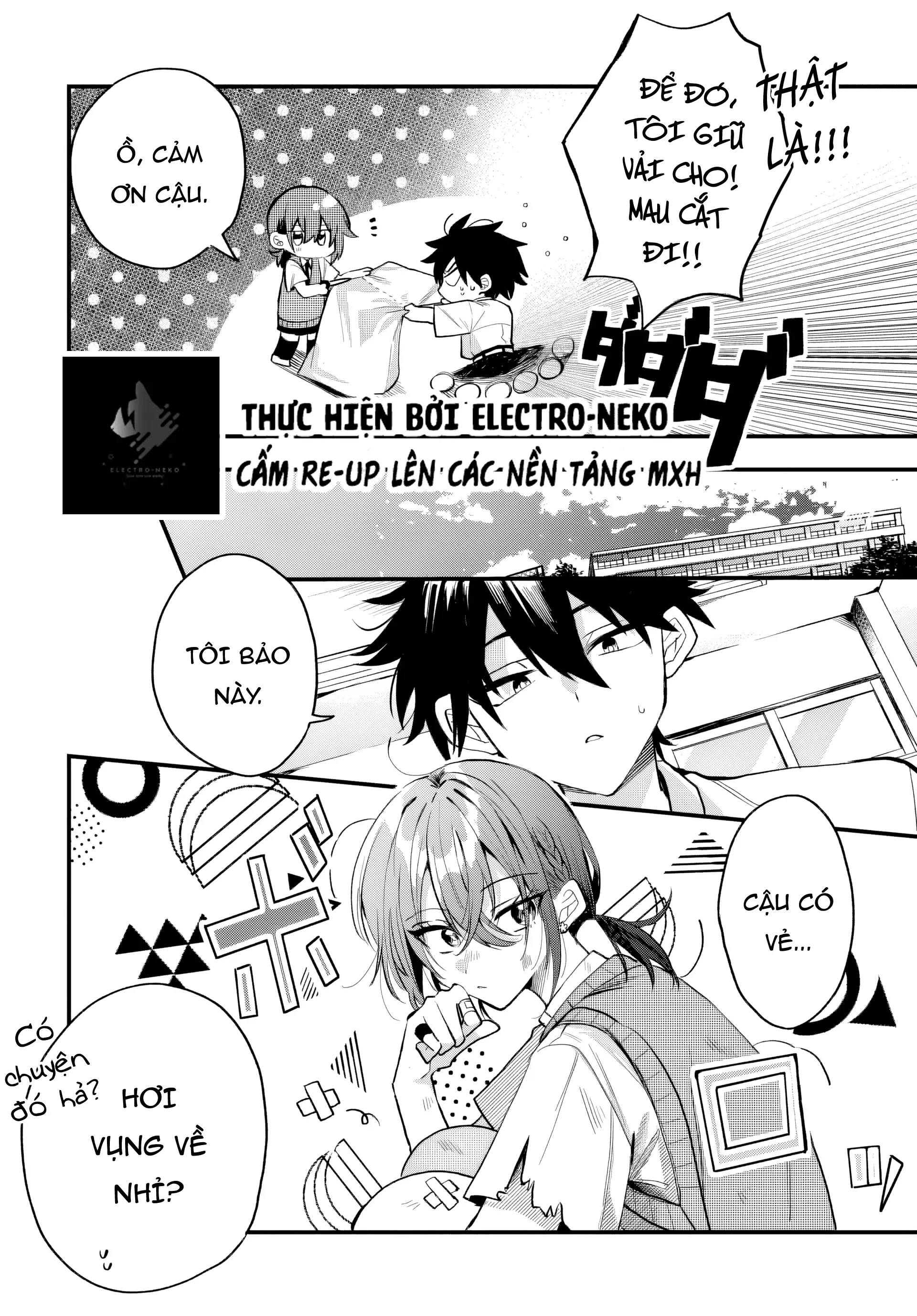 Osoraku Kanojo Wa Ore No Aniki Wo Neratteru Chapter 15 - 12
