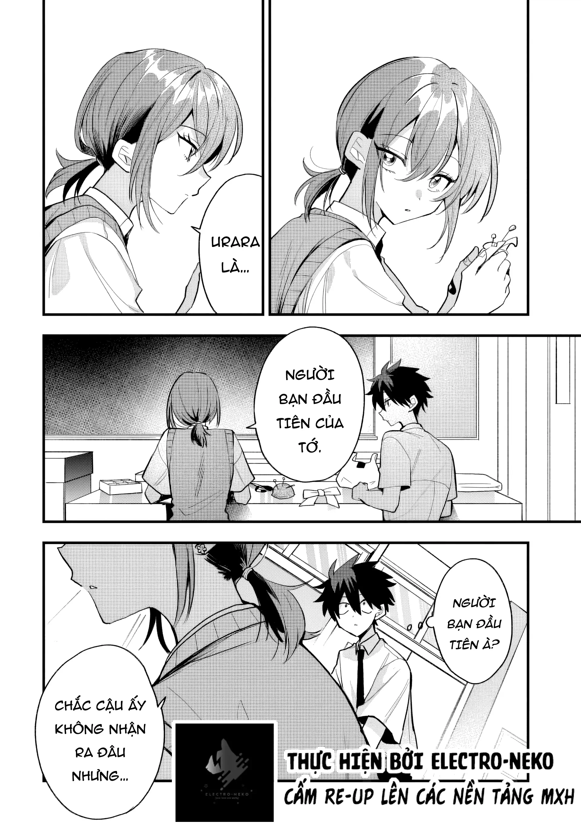 Osoraku Kanojo Wa Ore No Aniki Wo Neratteru Chapter 15 - 14