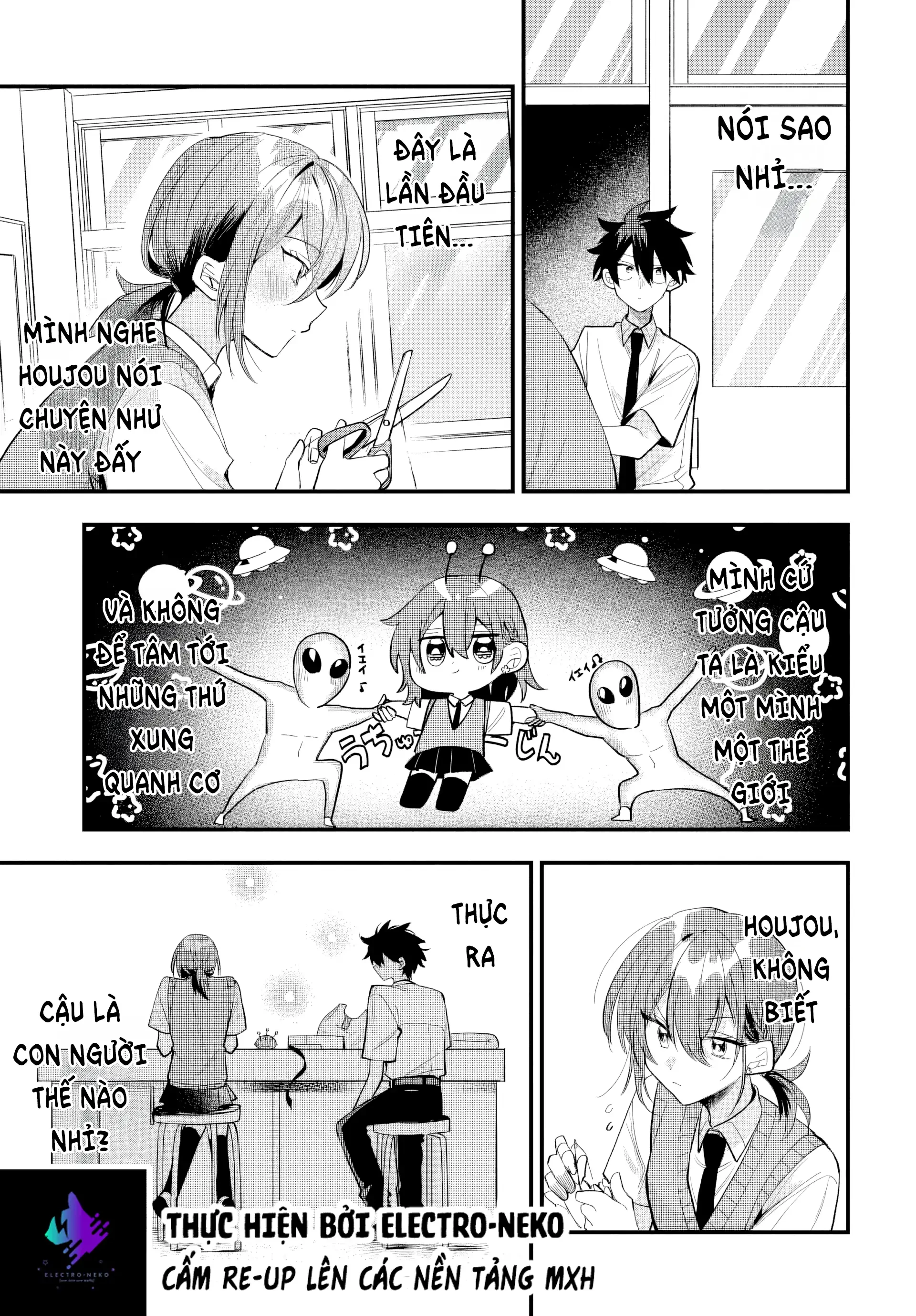 Osoraku Kanojo Wa Ore No Aniki Wo Neratteru Chapter 15 - 17