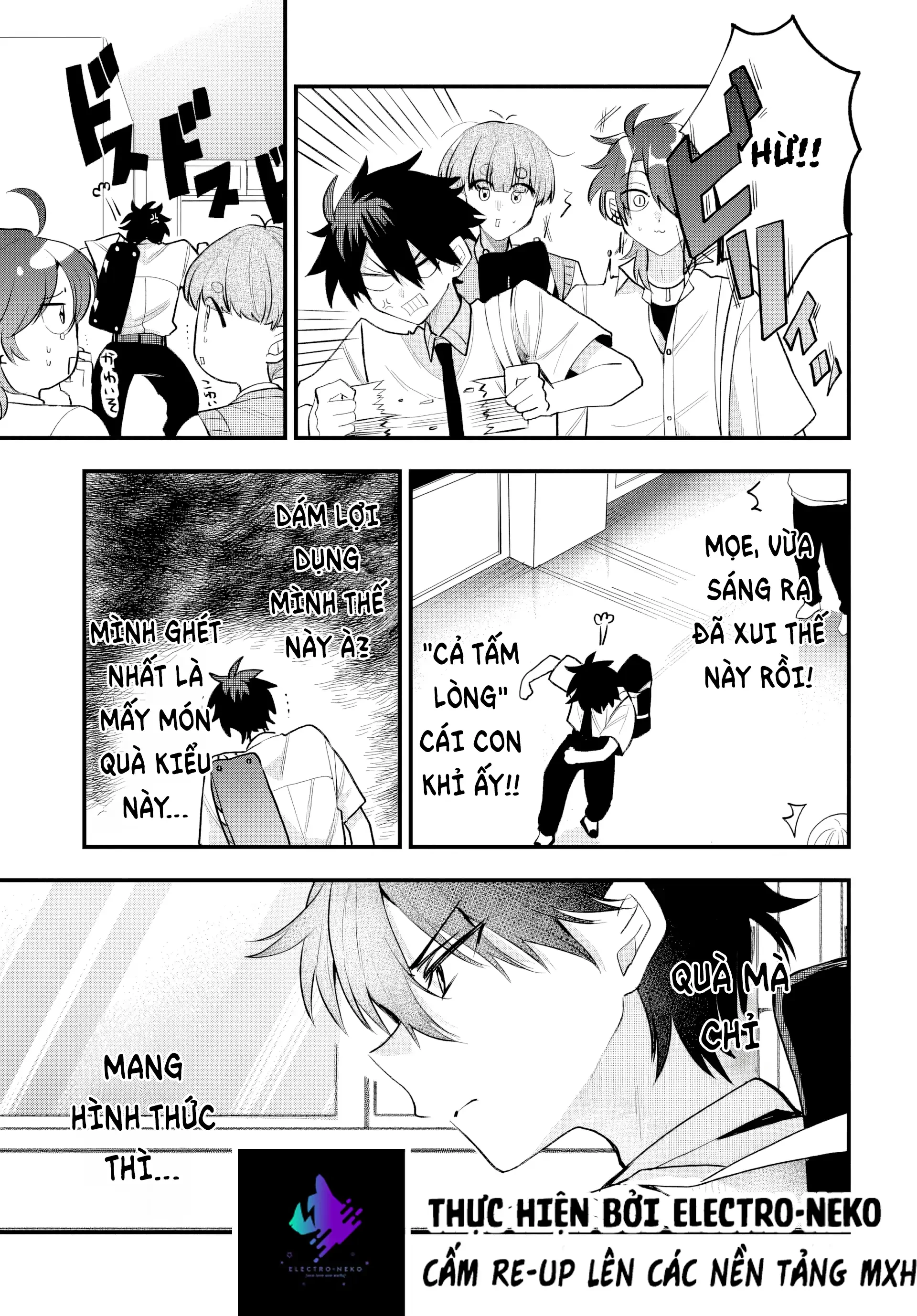 Osoraku Kanojo Wa Ore No Aniki Wo Neratteru Chapter 15 - 19