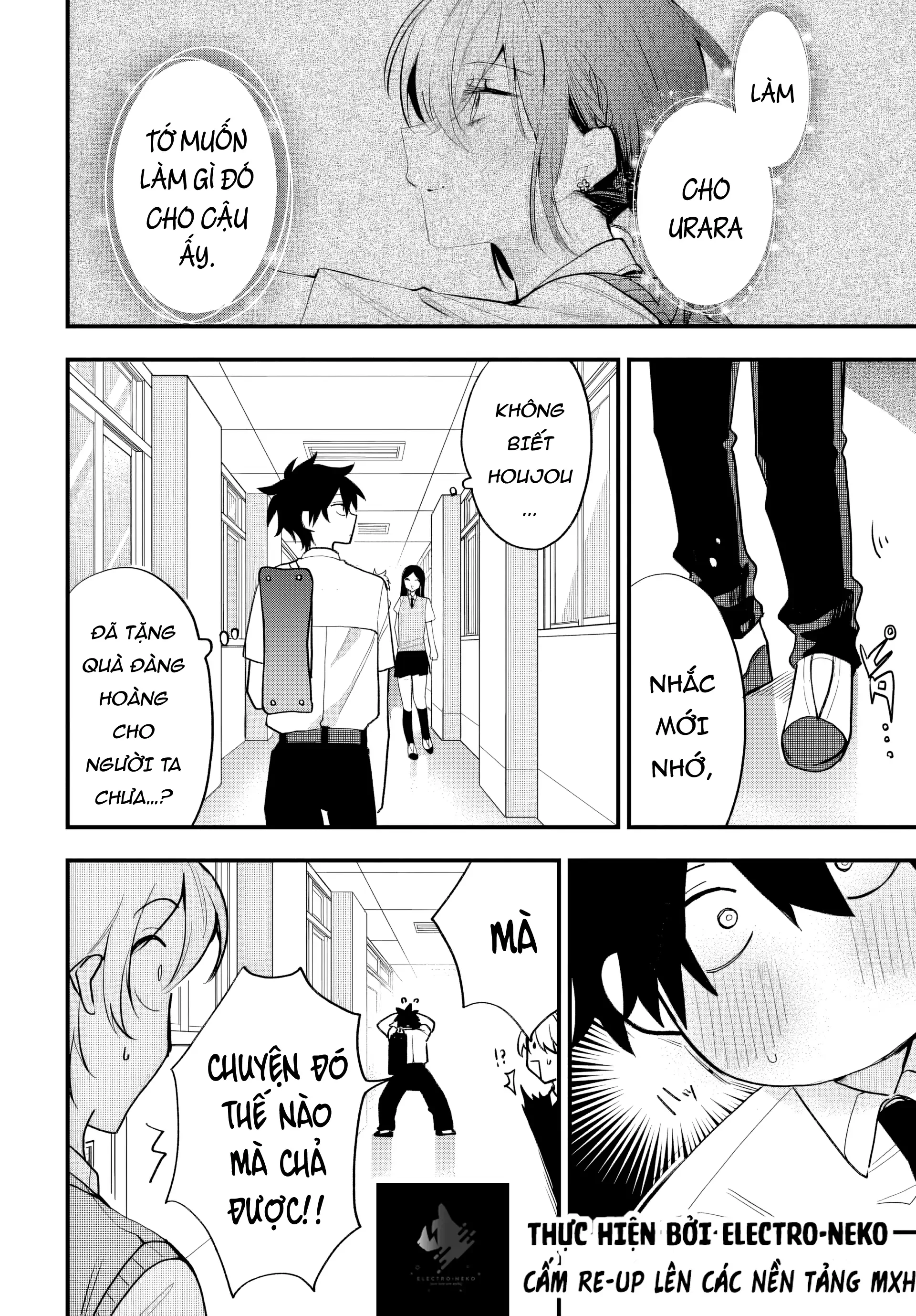 Osoraku Kanojo Wa Ore No Aniki Wo Neratteru Chapter 15 - 20