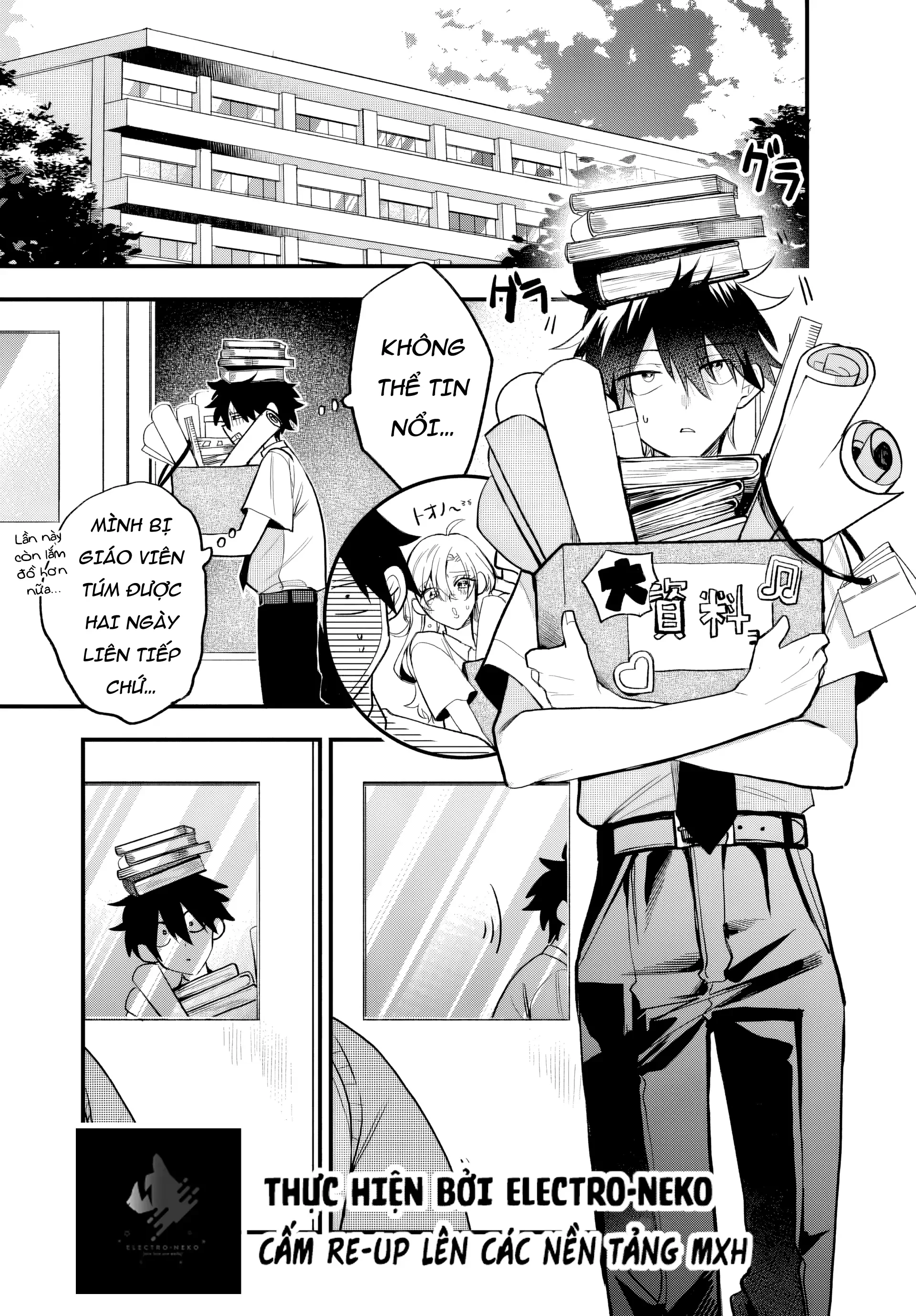 Osoraku Kanojo Wa Ore No Aniki Wo Neratteru Chapter 15 - 21