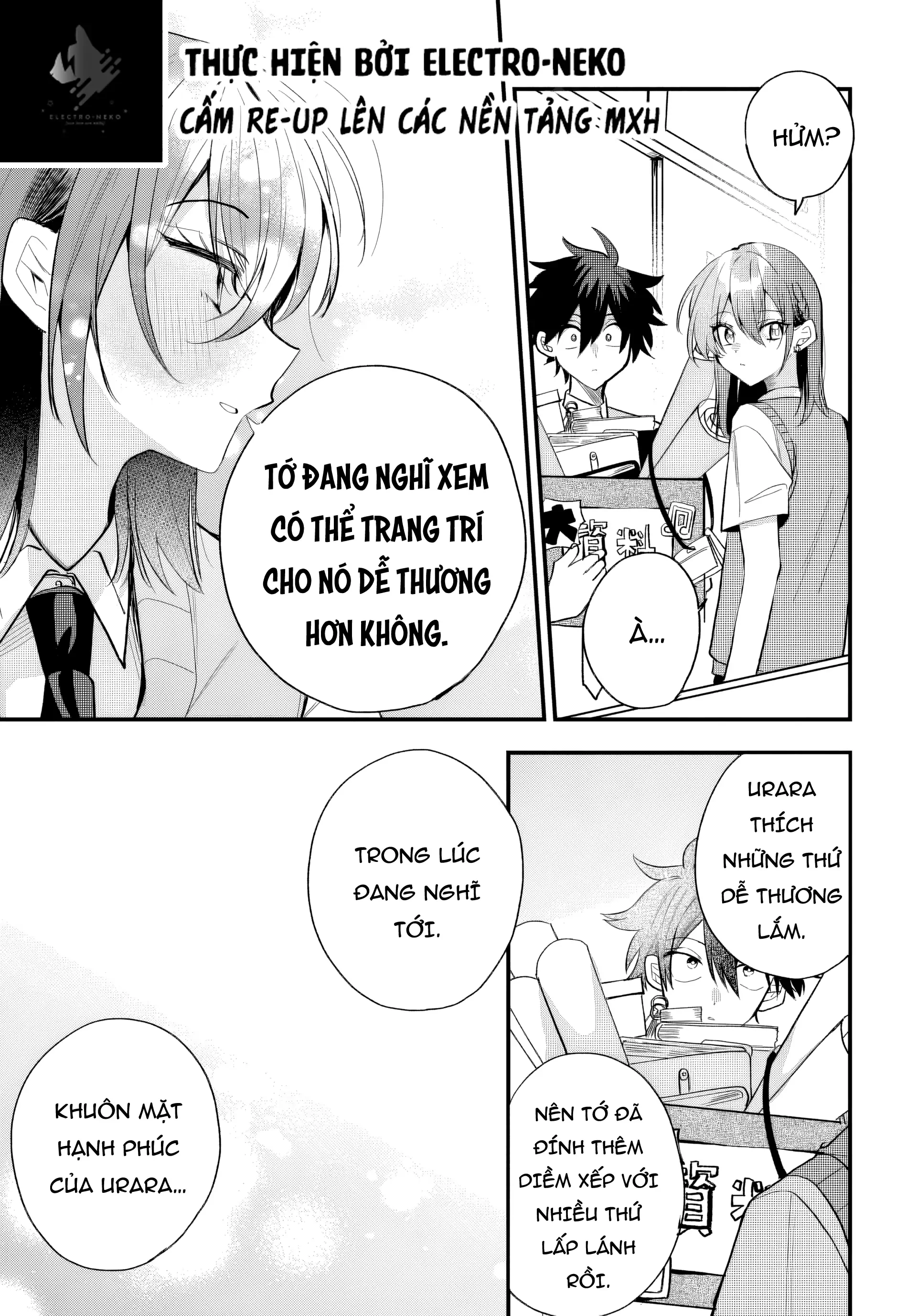 Osoraku Kanojo Wa Ore No Aniki Wo Neratteru Chapter 15 - 23